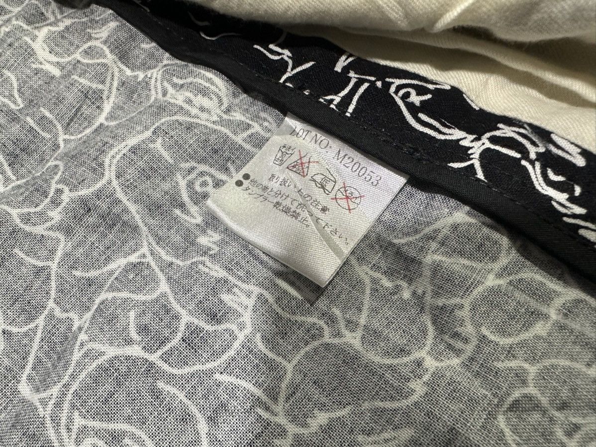 Japanese Brand 🔥Japanese Y2K GDC Original Glamour Jacket Overprinted Size US M / EU 48-50 / 2 - 7 Thumbnail