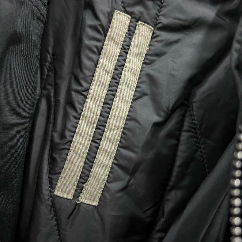Rick Owens Rick Owens Fishtail coat-2505 Size US L / EU 52-54 / 3 - 4 Thumbnail