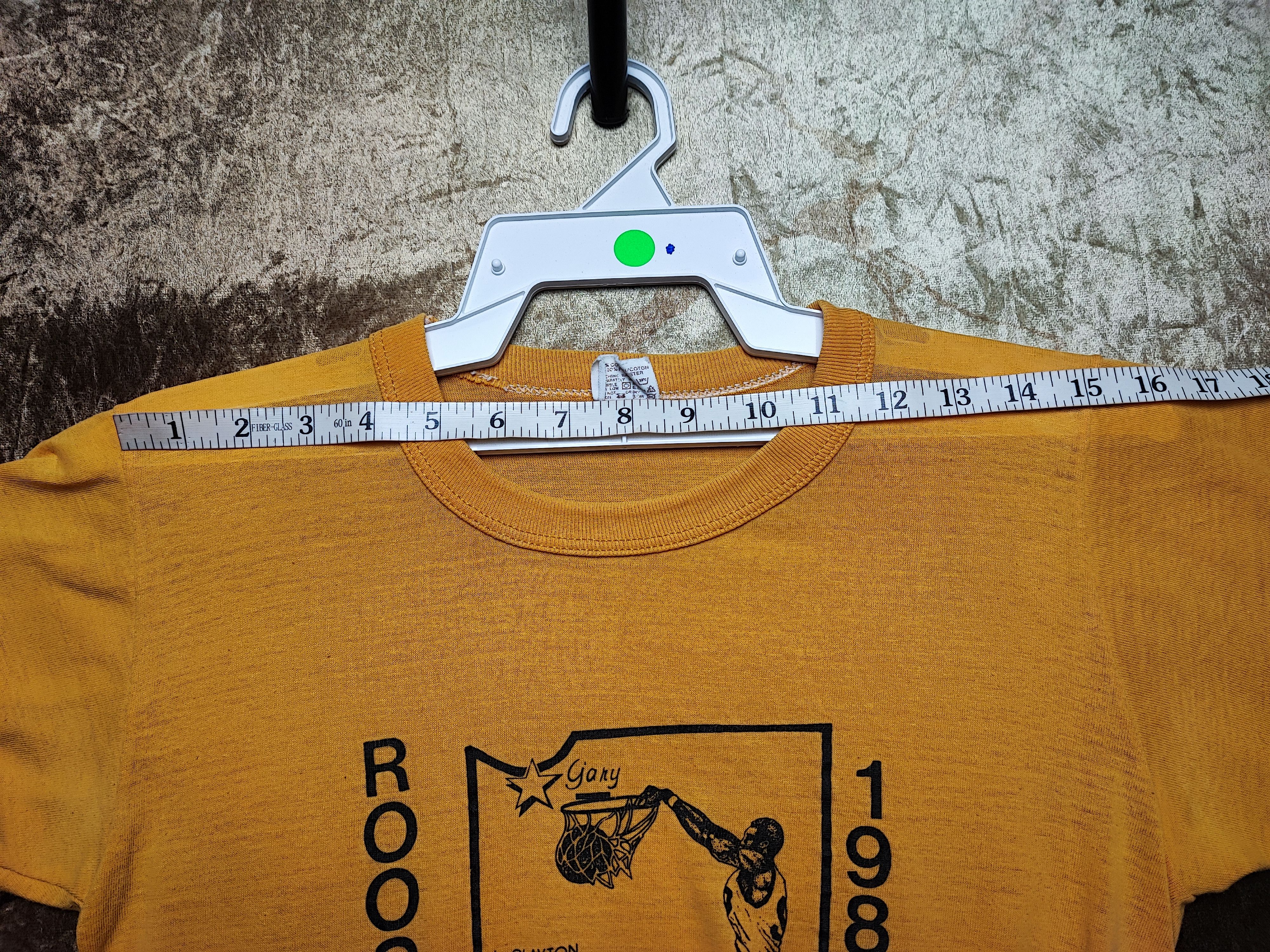 NBA Basketball Sportswear Tshirt Vintage Size US XS / EU 42 / 0 - 12 Thumbnail