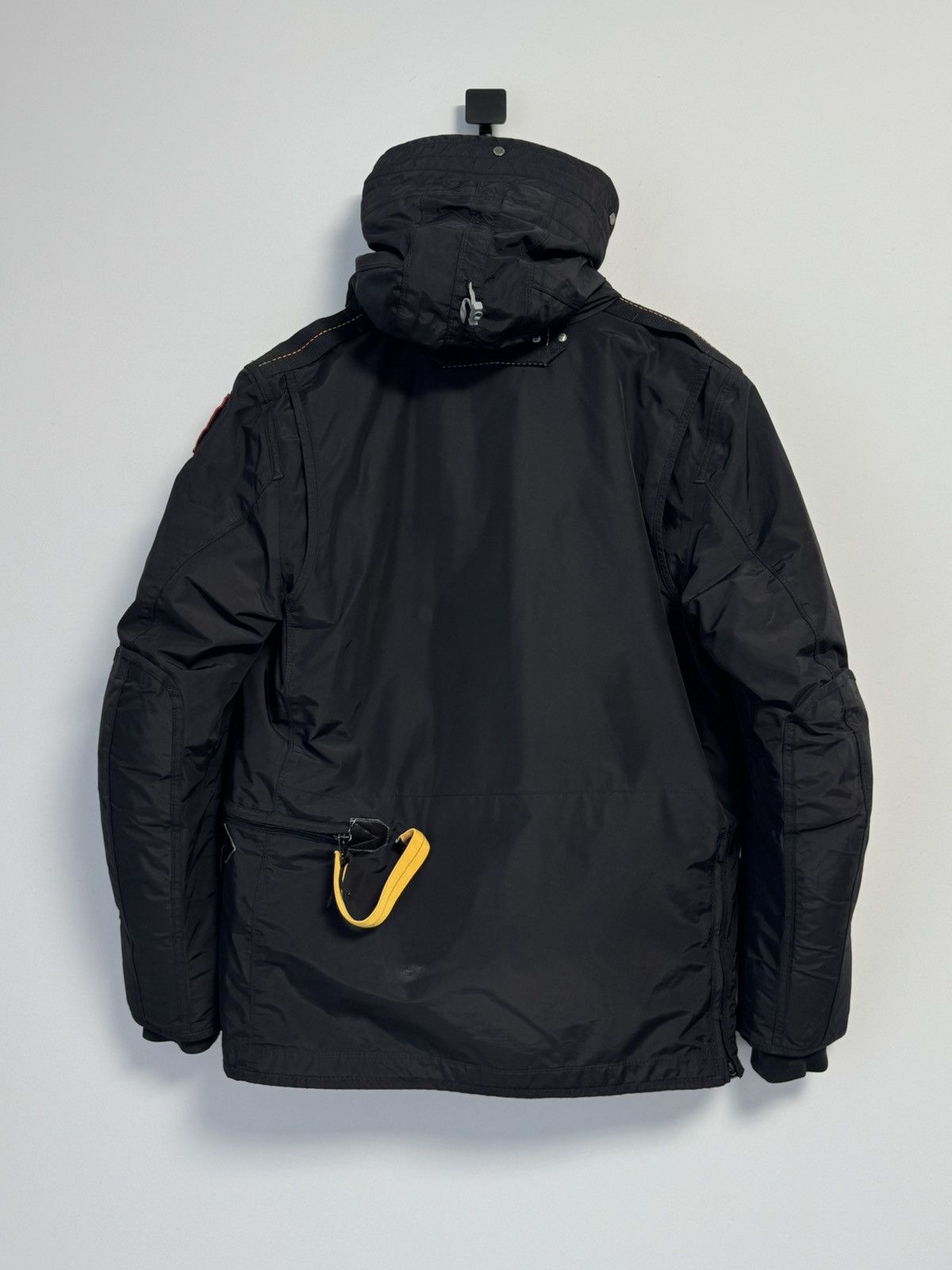 Parajumpers Mens Parajumpers Right Hand Short Jacket Black Size US L / EU 52-54 / 3 - 25 Thumbnail