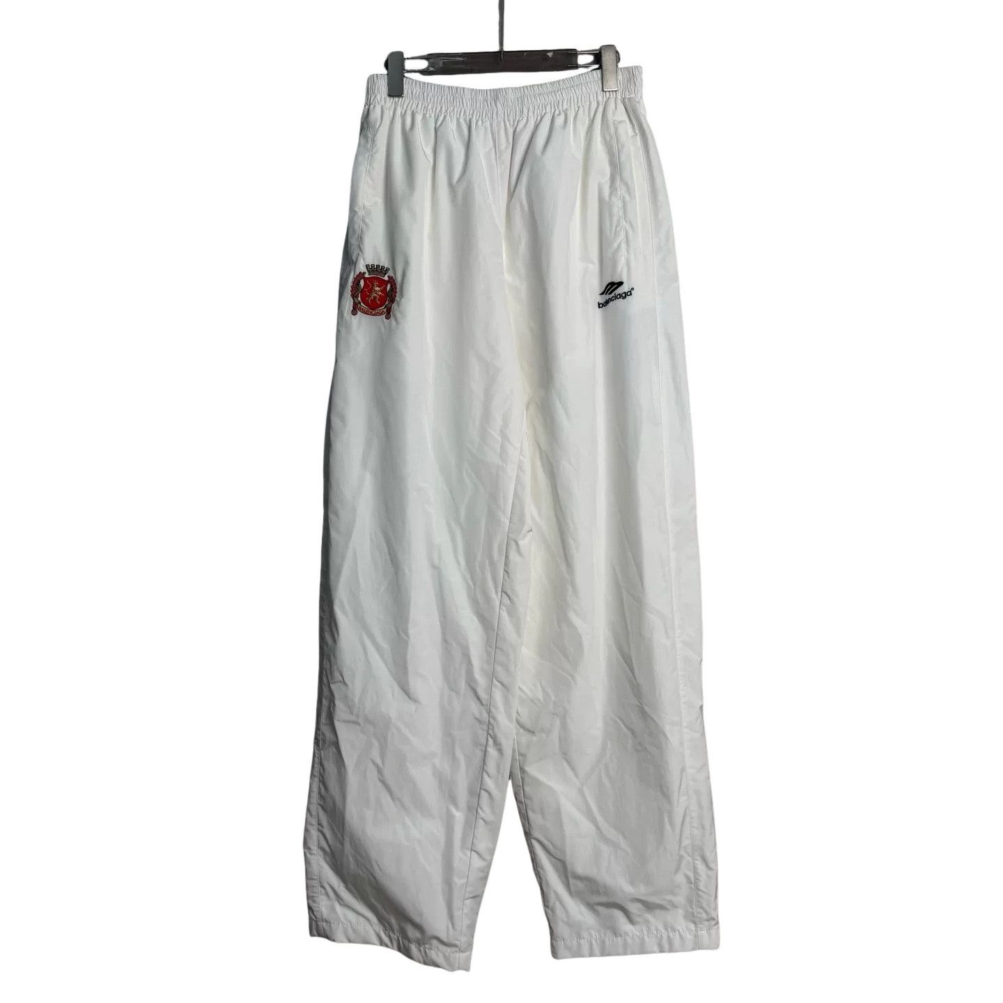 Balenciaga Balenciaga Manchester United Logo Track Pants 44 Size US 28 / EU 44 - 1 Thumbnail