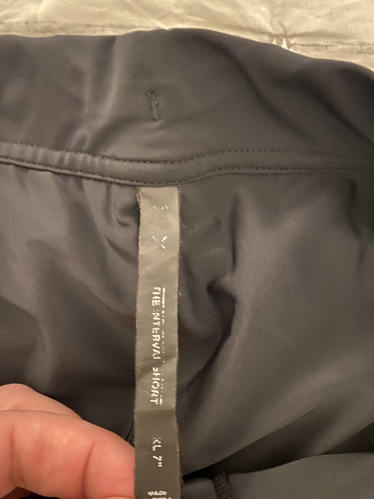 Ten Thousand Ten Thousand Interval Training Shorts Black XL Size US 36 / EU 52 - 9 Thumbnail