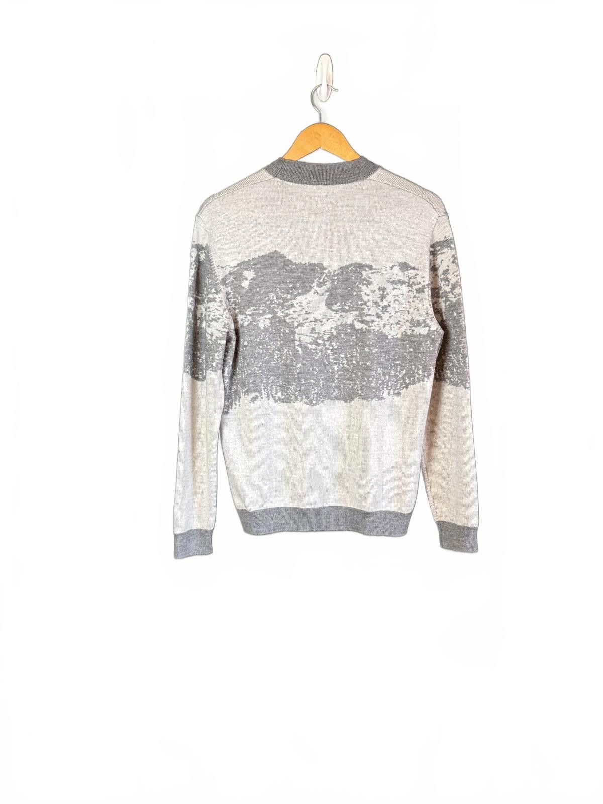 Other Phil Petter Alpin Grey Pullover Sweater Size US S / EU 44-46 / 1 - 2 Thumbnail