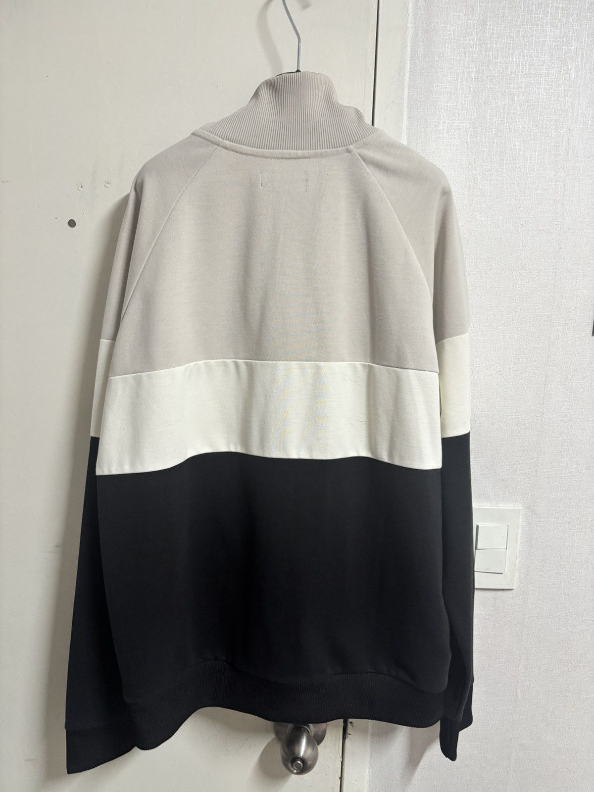 Fred Perry FRED PERRY EMBROIDERED PANEL SWEAT Size US XL / EU 56 / 4 - 6 Thumbnail