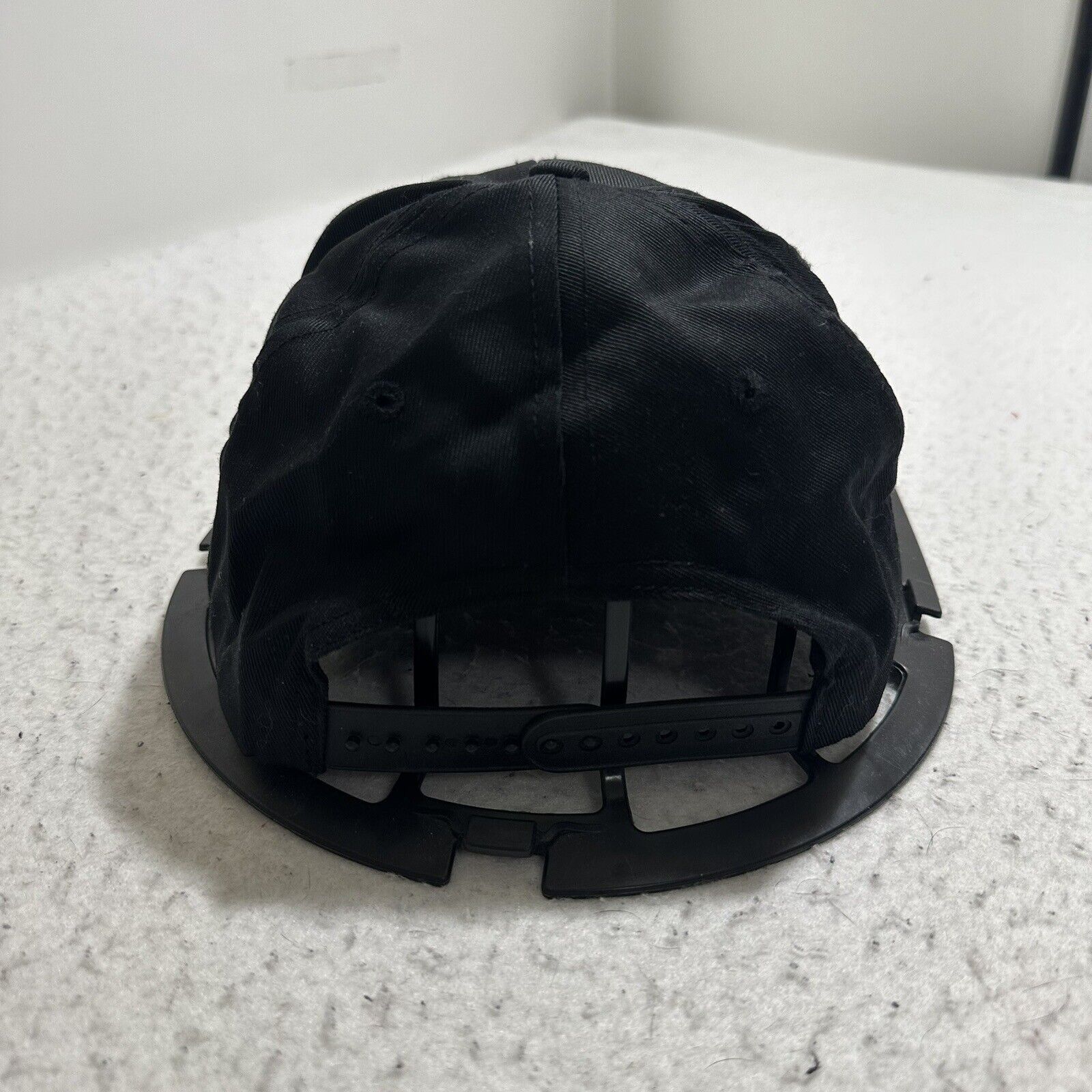 Other VTG MBCI Metal Building Components Adjustable Strapback Hat Size ONE SIZE - 6 Thumbnail