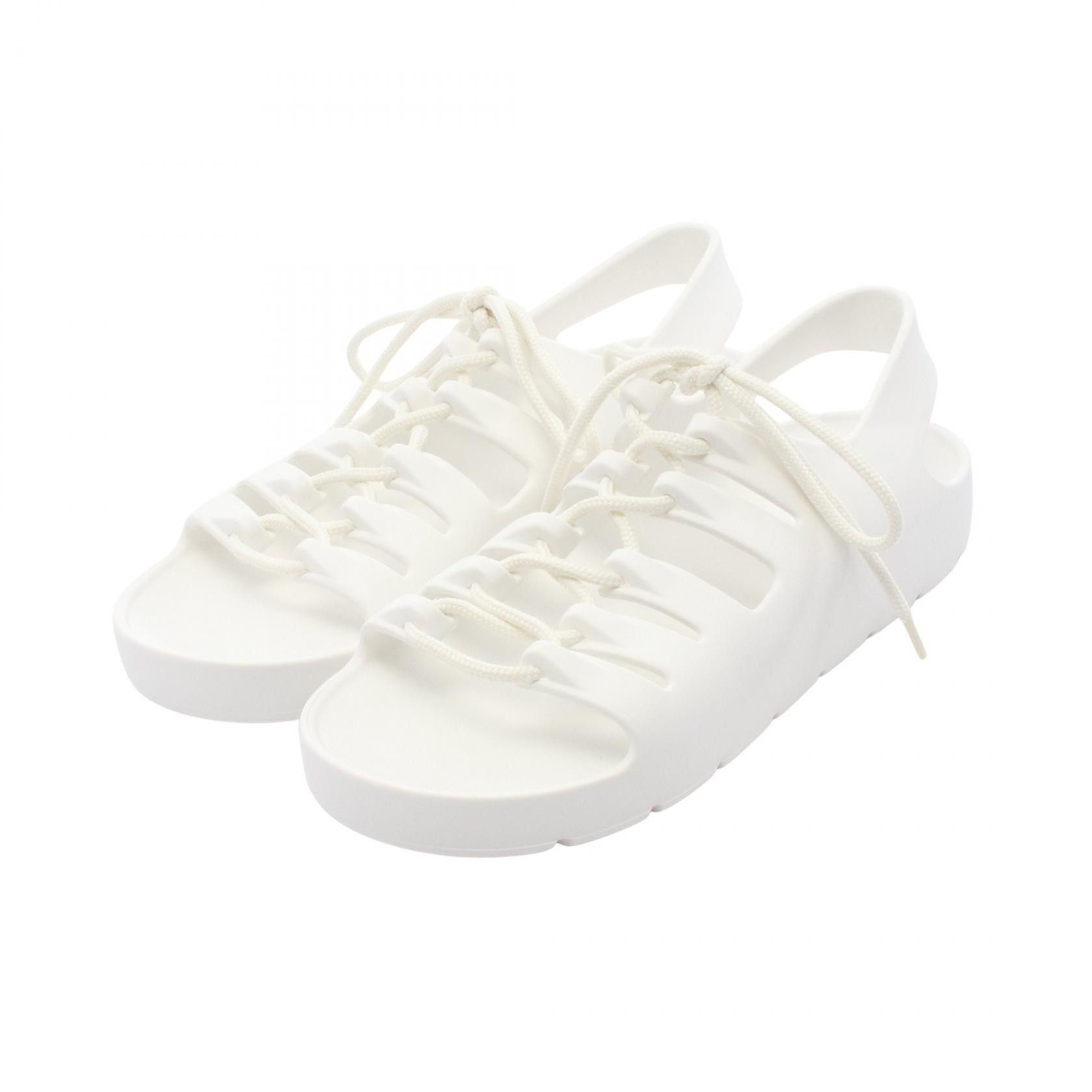 Bottega Veneta Bottega Veneta Bottega Veneta JELLY FLAT SANDAL Rubber Sandal Plastic Shoes 667220 Size ONE SIZE - 1 Thumbnail