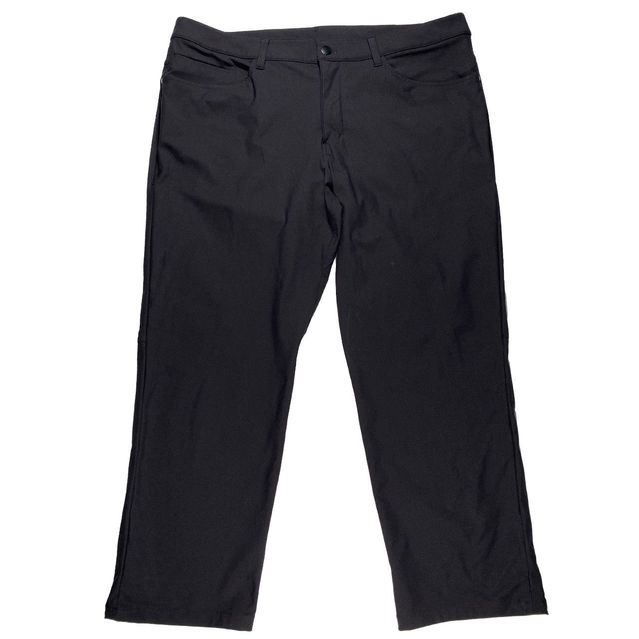 Lululemon Lululemon Classic Fit ABC Pant Black 38x27 Size US 38 / EU 54 - 1 Thumbnail