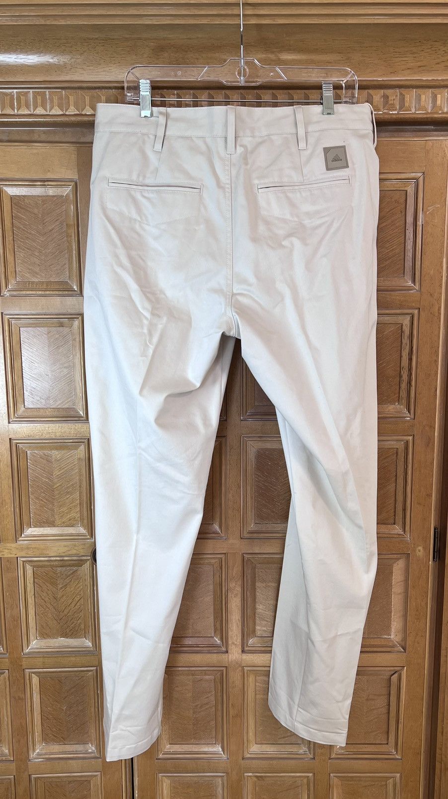 Adidas Adidas golf chino pants 5 pocket performance stretch 33x32 Size US 34 / EU 50 - 2 Thumbnail
