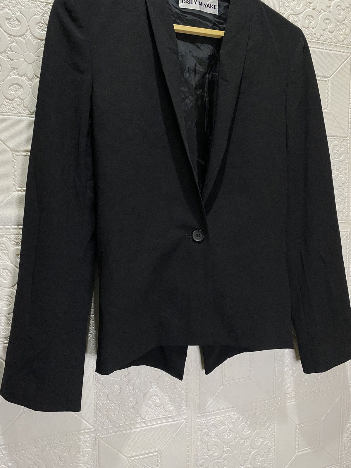 Issey Miyake ISSEY MIYAKE BLAZER Size M / US 6-8 / IT 42-44 - 2 Thumbnail