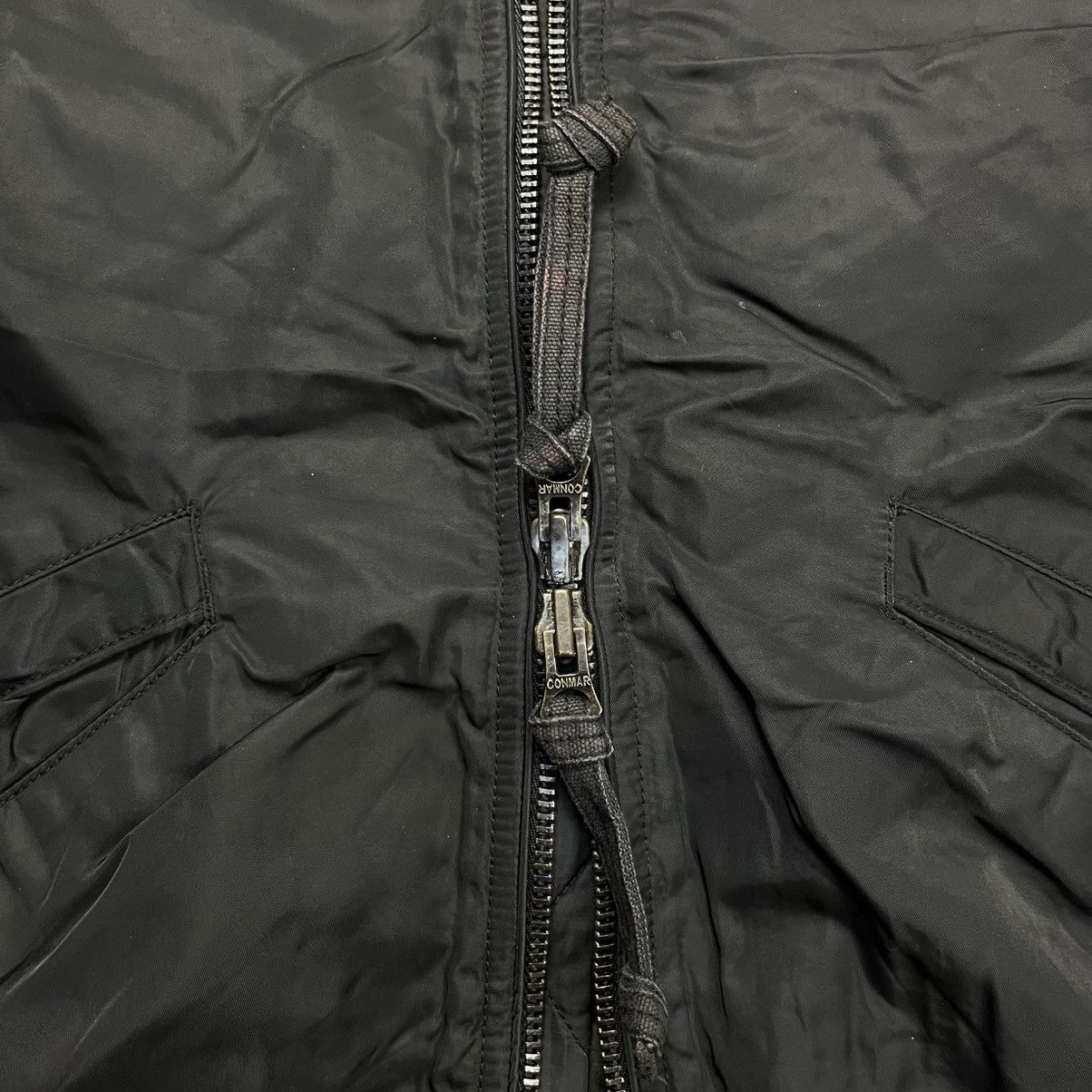 14th Addiction 2000s GOA - Black Bomber Jacket Size US M / EU 48-50 / 2 - 10 Thumbnail