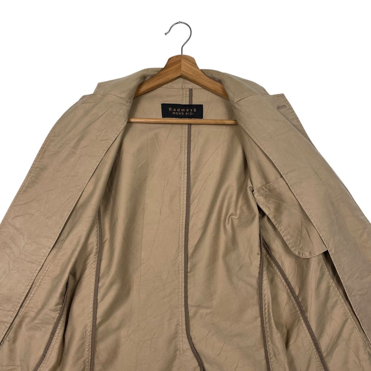 BIGI Radmess Men's Bigi Jacket Size US M / EU 48-50 / 2 - 12 Thumbnail