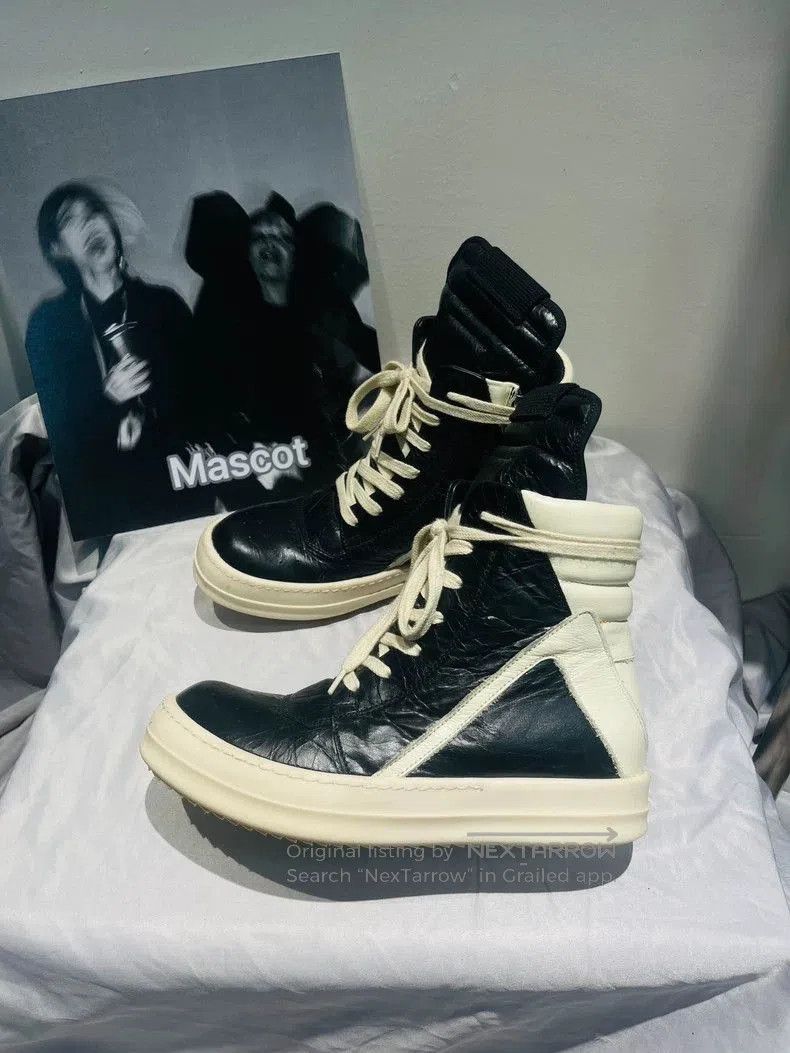 Rick Owens Rick Owens Classic High. Size US 6 / EU 39 - 1 Thumbnail