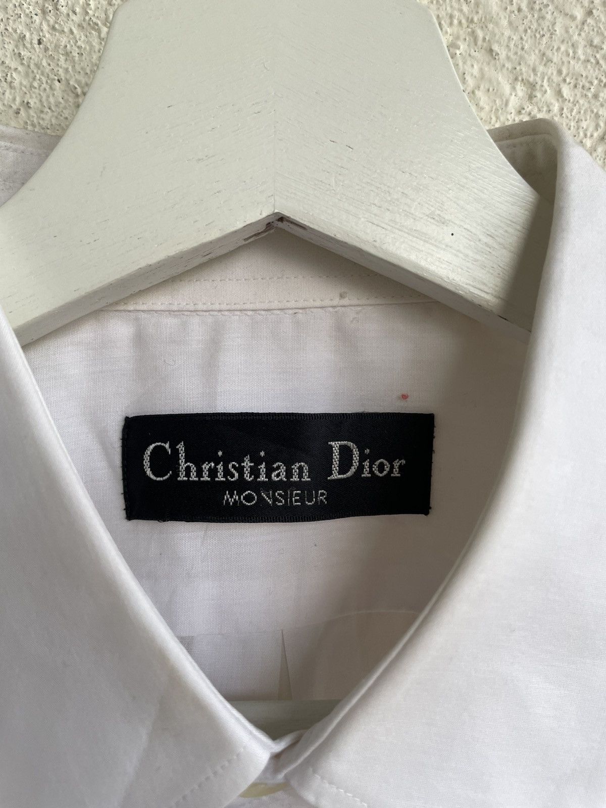 Christian Dior Monsieur Vintage Dior Shirt Y2K Hysteric y’s Japan Ifsix Cdg Size US L / EU 52-54 / 3 - 4 Thumbnail
