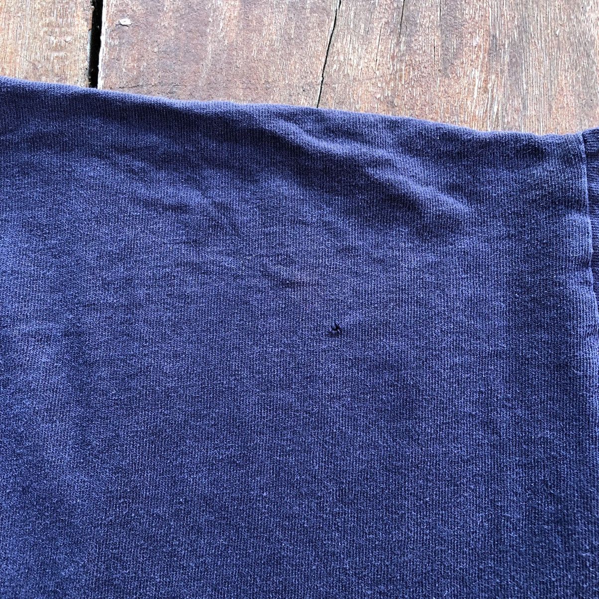 Quiksilver Vintage Thrashed Faded Quiksilver Surfing T Shirt Size US XL / EU 56 / 4 - 11 Thumbnail