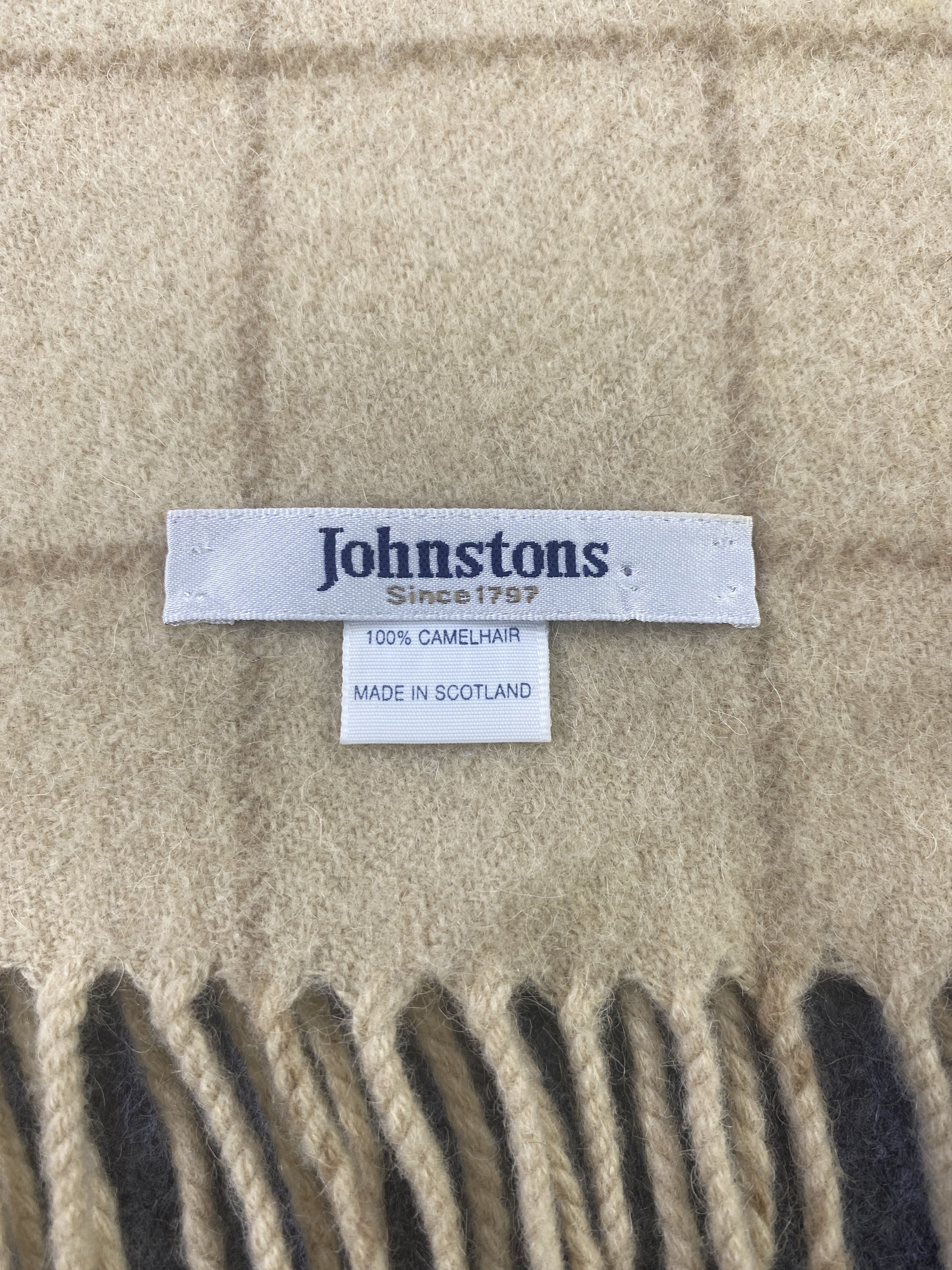 Johnstons Of Elgin Johnstons Scarf / Muffler / Neckwear -T932 Size ONE SIZE - 5 Thumbnail