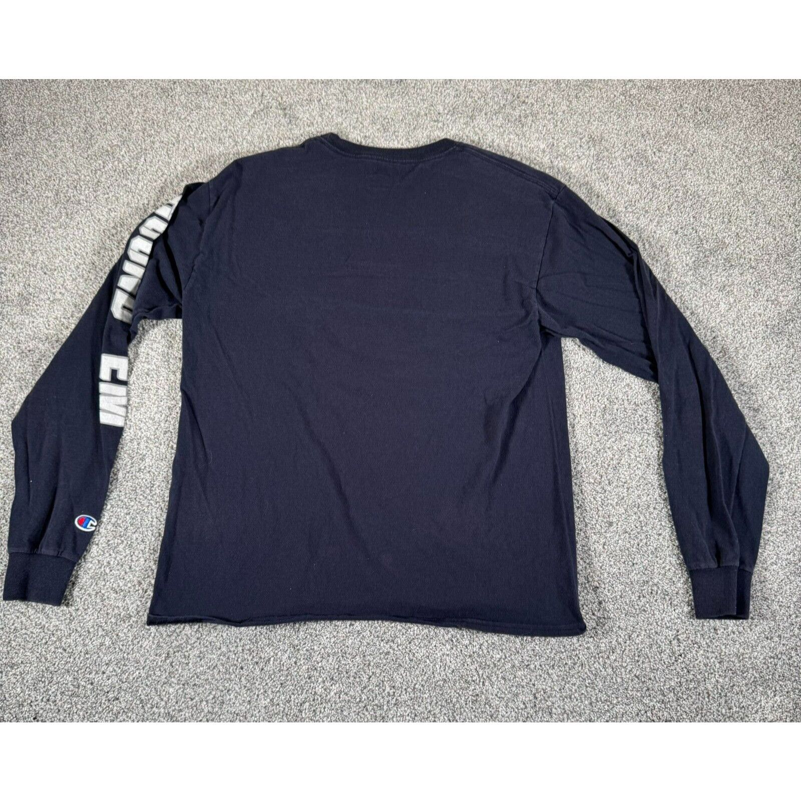 Champion Champion Moravian College Football Shirt Mens M Greyhounds Size US M / EU 48-50 / 2 - 8 Thumbnail
