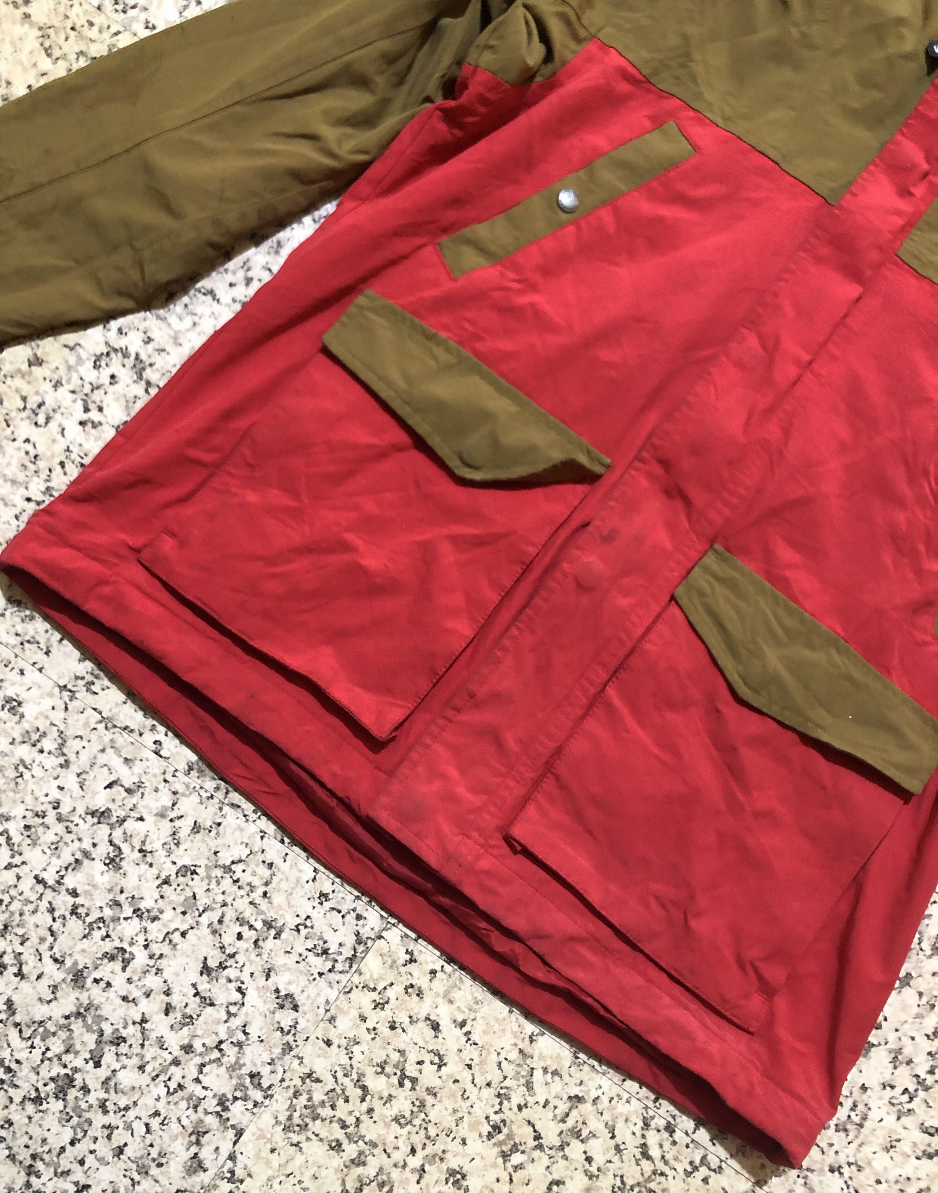 Salomon Salomon Mountain Sports Progression Technical Wind Jacket Size US S / EU 44-46 / 1 - 5 Thumbnail