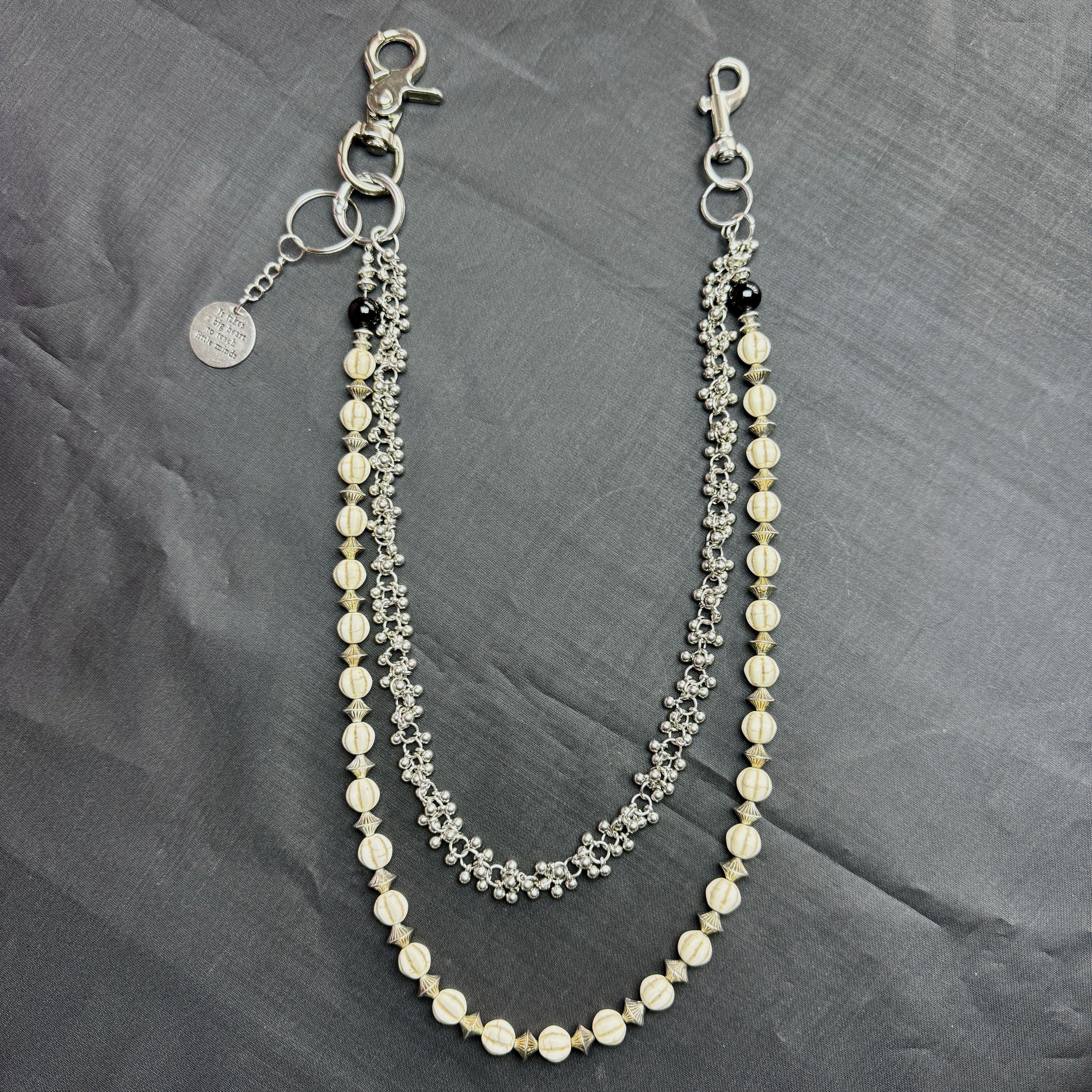 Jewelry Wallet chain Size ONE SIZE - 3 Thumbnail