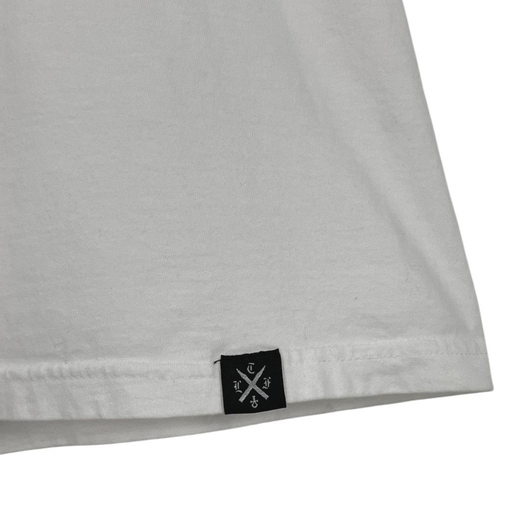 Other Learn to Forget Punk's Dead. 100 Dollar Bills White Tee Size M / US 6-8 / IT 42-44 - 4 Thumbnail