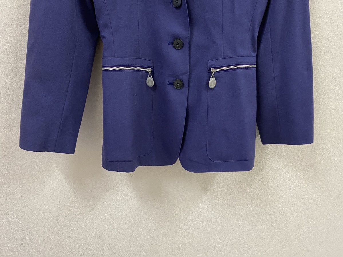 Jean Paul Gaultier Vtg Junior Gaultier women Jacket Size M / US 6-8 / IT 42-44 - 9 Thumbnail