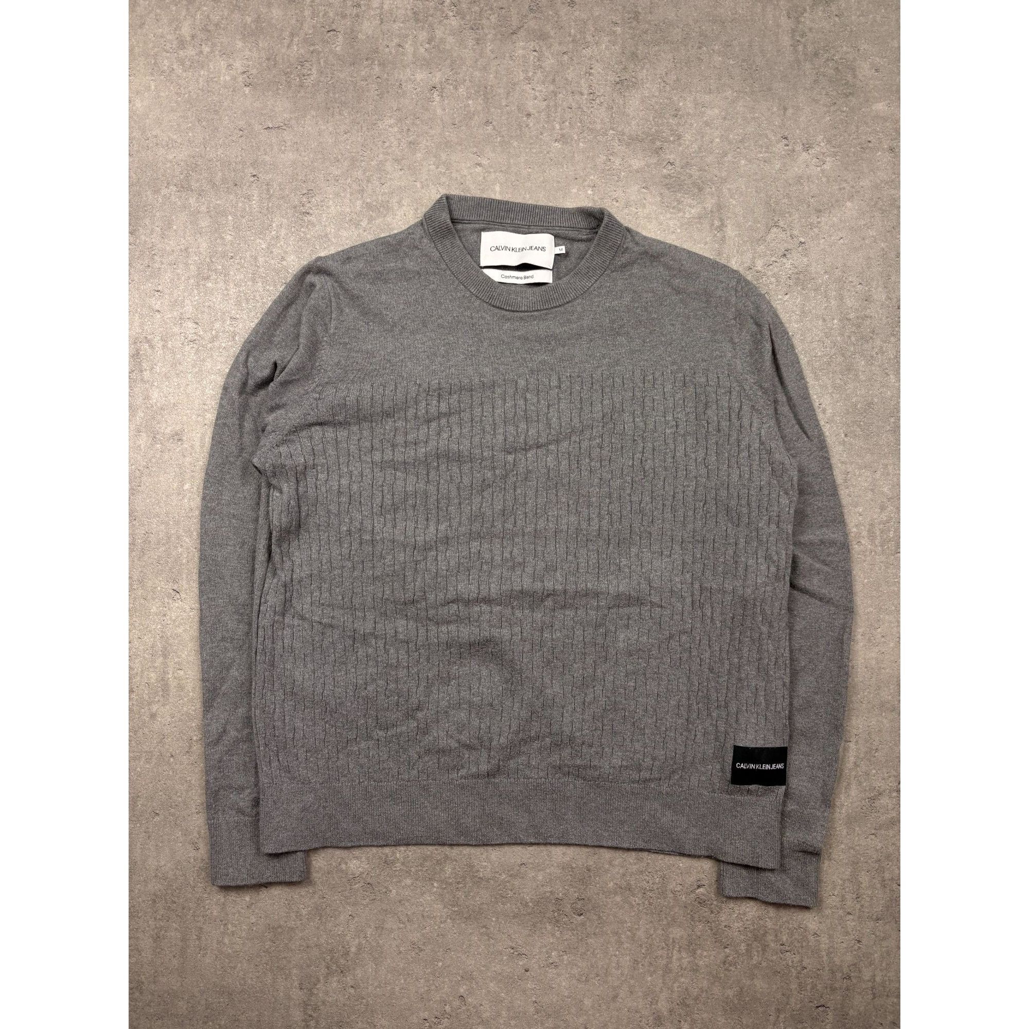 Calvin Klein Calvin Klein Jeans: Modern Minimalist Comfort sweaters Size US M / EU 48-50 / 2 - 1 Thumbnail