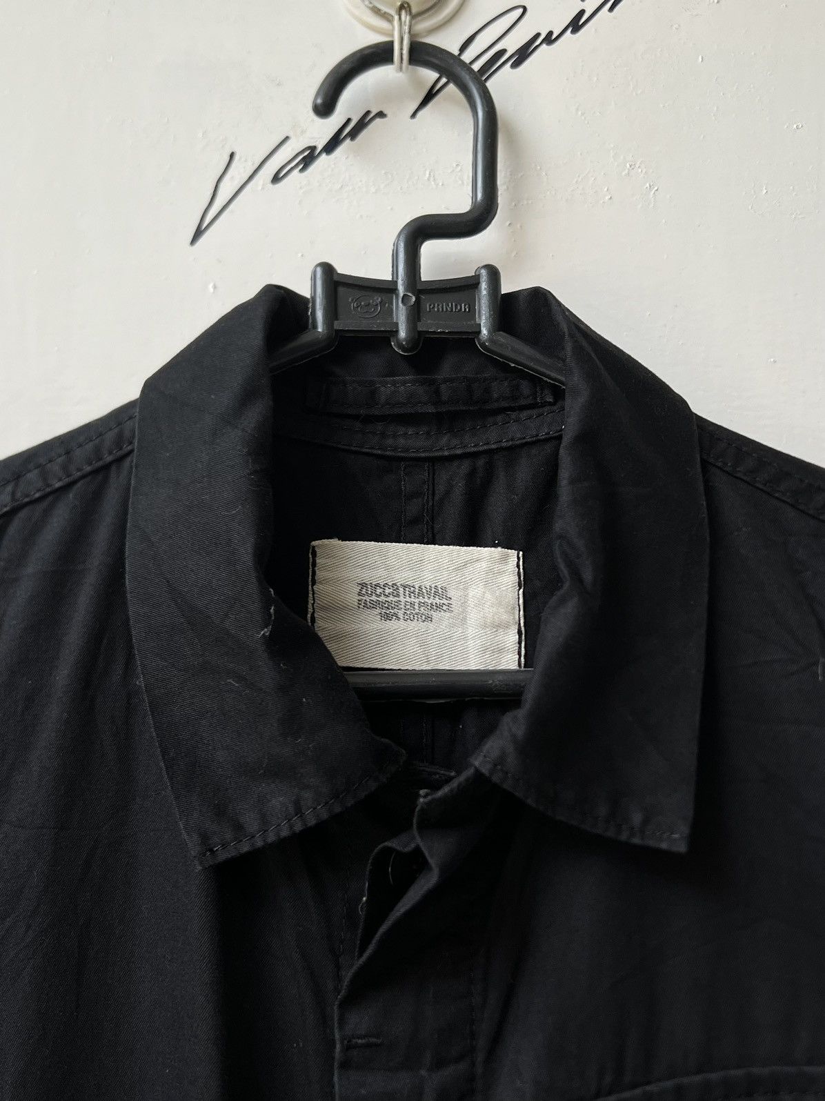 Zucca ZUCCA TRAVAIL Issey Miyake Black Dress Size XS / US 0-2 / IT 36-38 - 5 Thumbnail