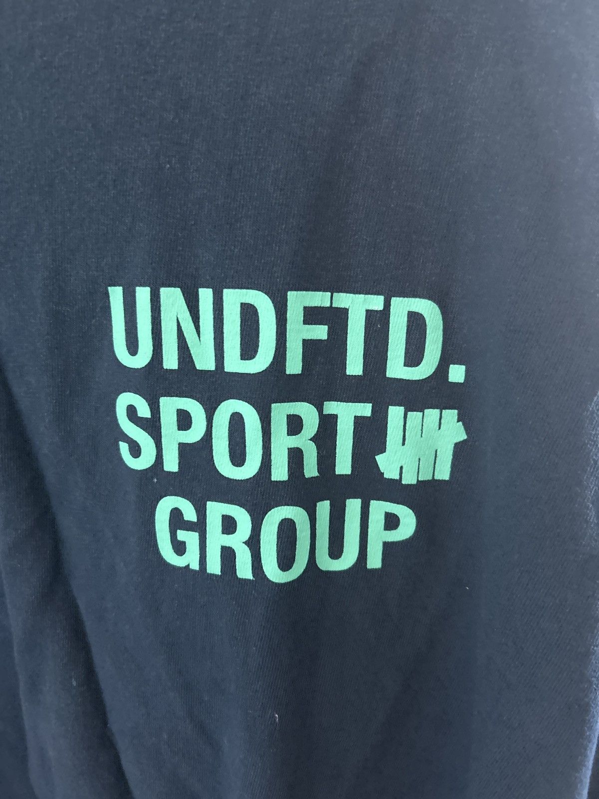 Undefeated UNDEFEATED graphic tee Size US L / EU 52-54 / 3 - 3 Thumbnail