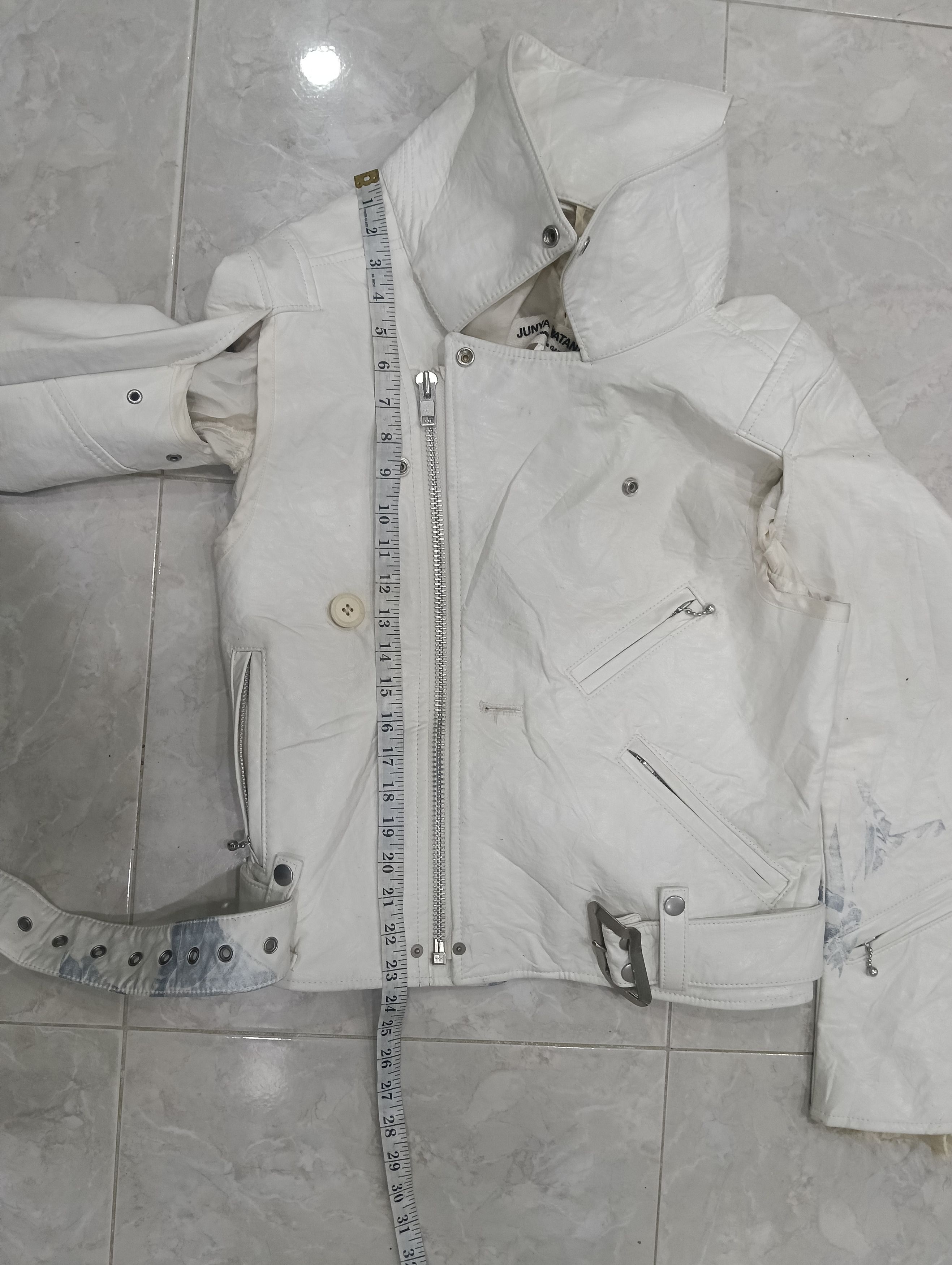 Junya Watanabe Comme Des Garcons Junya Watanabe Rider Jacket Size US S / EU 44-46 / 1 - 21 Thumbnail