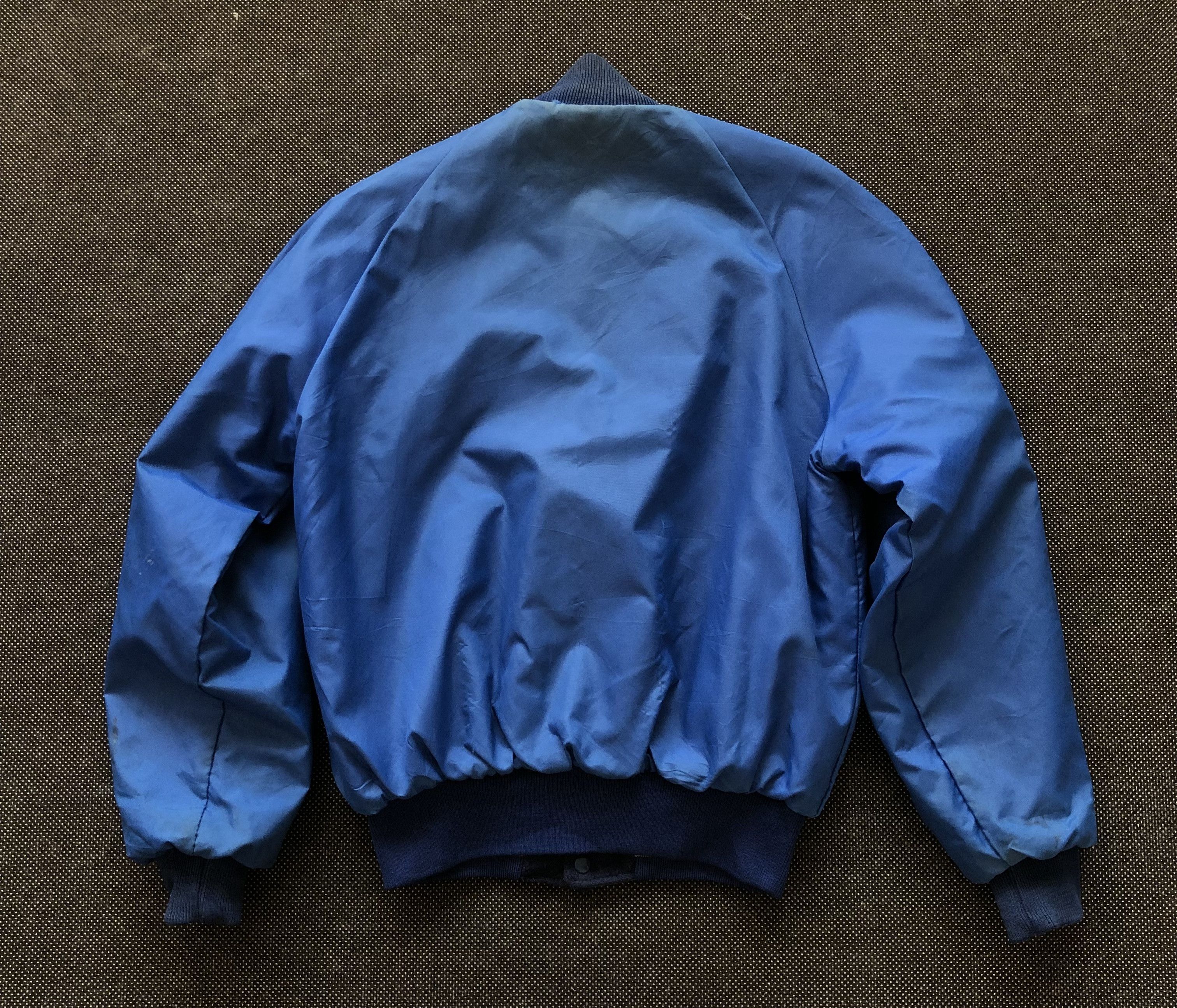 Holloway RARE🔥VINTAGE USA 80’S HOLLOWAY REVERSIBLE VARSITY JACKET Size US XL / EU 56 / 4 - 4 Thumbnail