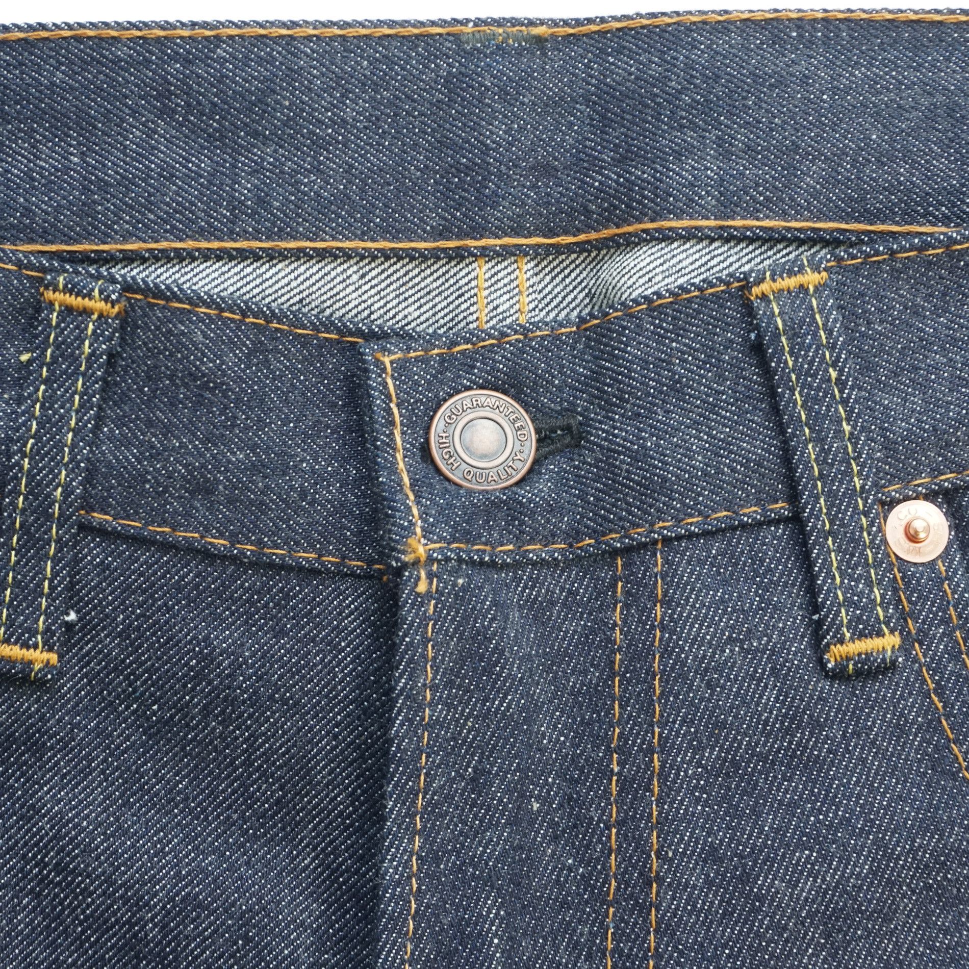 Japanese Brand MEPSE & CO. Lot. 5C5-C217 W34 x L34 Tapered Straight Size US 34 / EU 50 - 5 Thumbnail