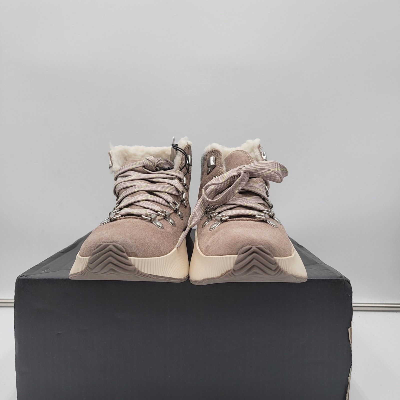 SOREL Sorel Out N About Conquest WP Wmns Size 5.5 Fur Lined Boots Size US 5.5 / IT 35.5 - 4 Thumbnail