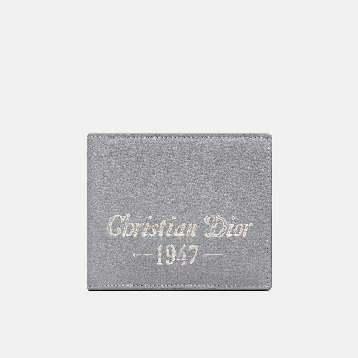 image of Dior O1Bcso1Str0324 Wallets In Grey, Men's