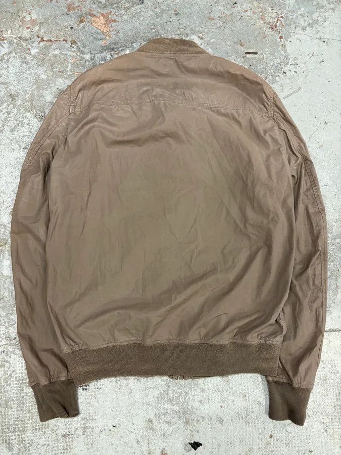 Rick Owens Rick Owens Grey Light Jacket Size US M / EU 48-50 / 2 - 7 Thumbnail