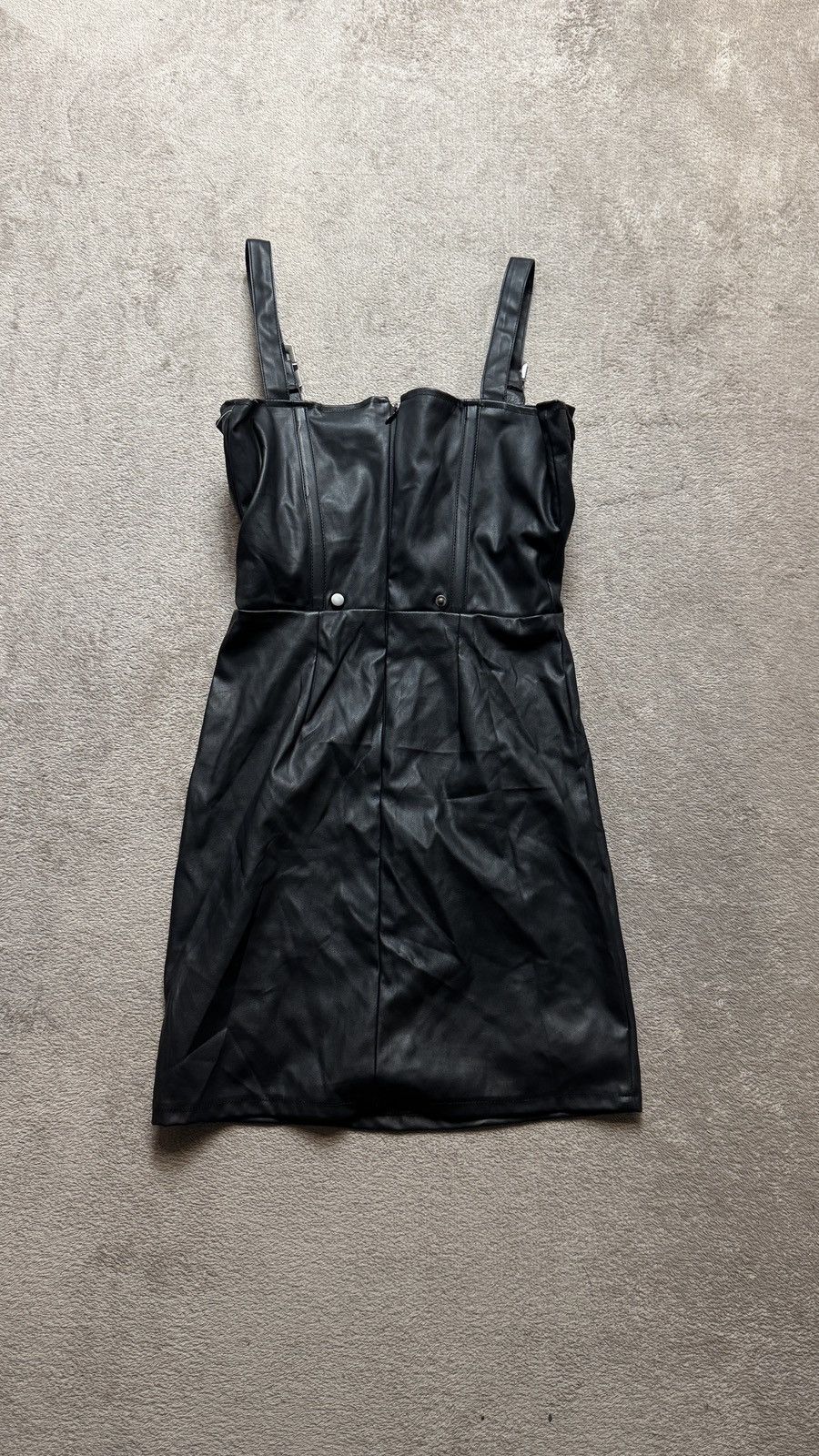 Hysteric Glamour DRESS RESTYLE NIGHT MIST gothic punk grunge vampire queen Size XS / US 0-2 / IT 36-38 - 4 Thumbnail