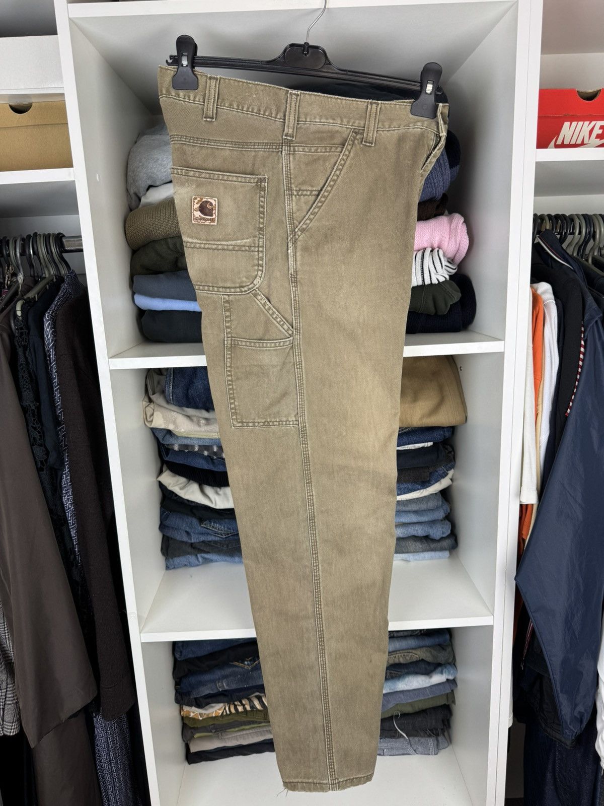 Carhartt Vintage Carhartt Workwear Carpenter Pants Size US 30 / EU 46 - 22 Thumbnail