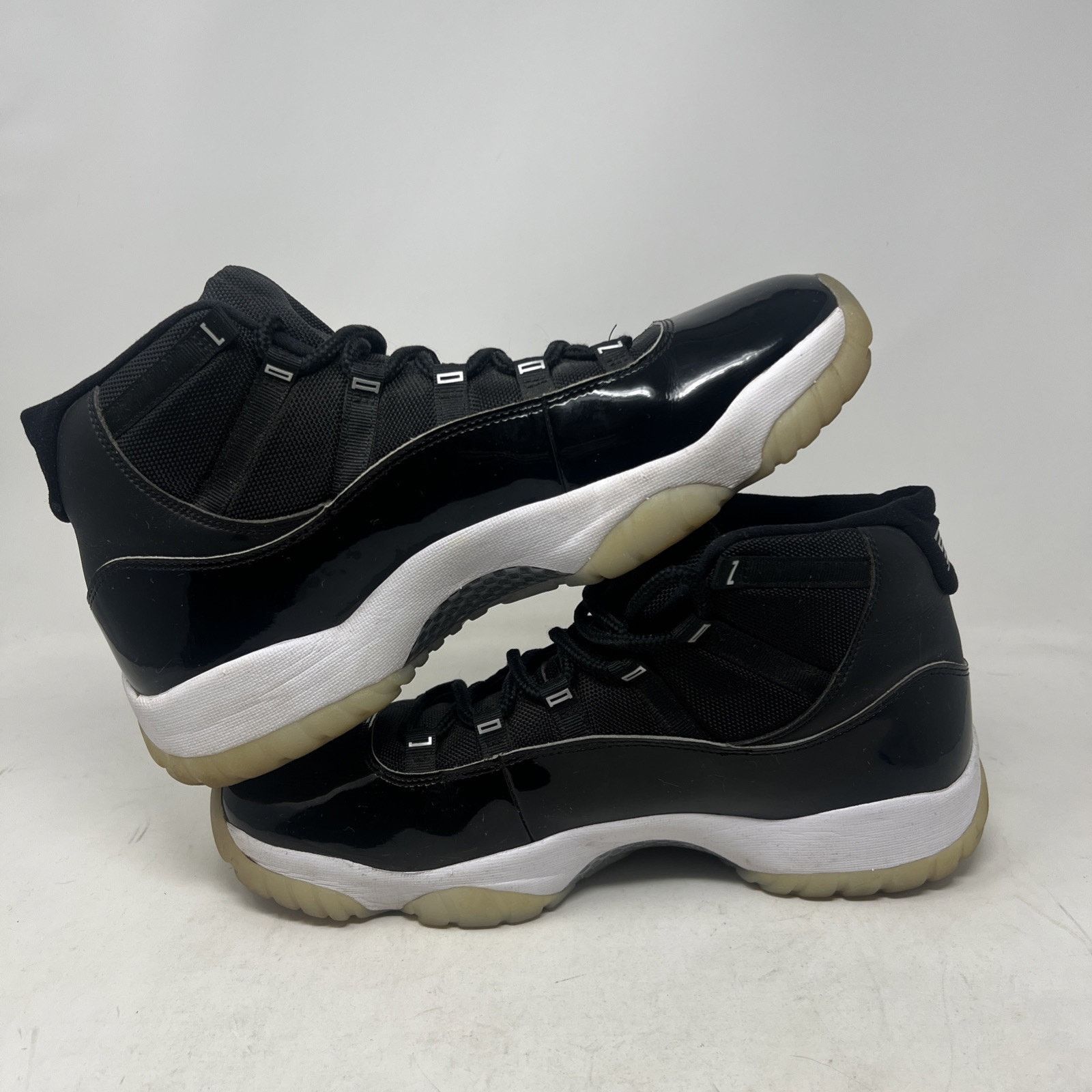 Jordan Brand Size 13 - Nike Air Jordan 11 Retro Jubilee 25th Anniversary Size US 13 / EU 46 - 5 Thumbnail