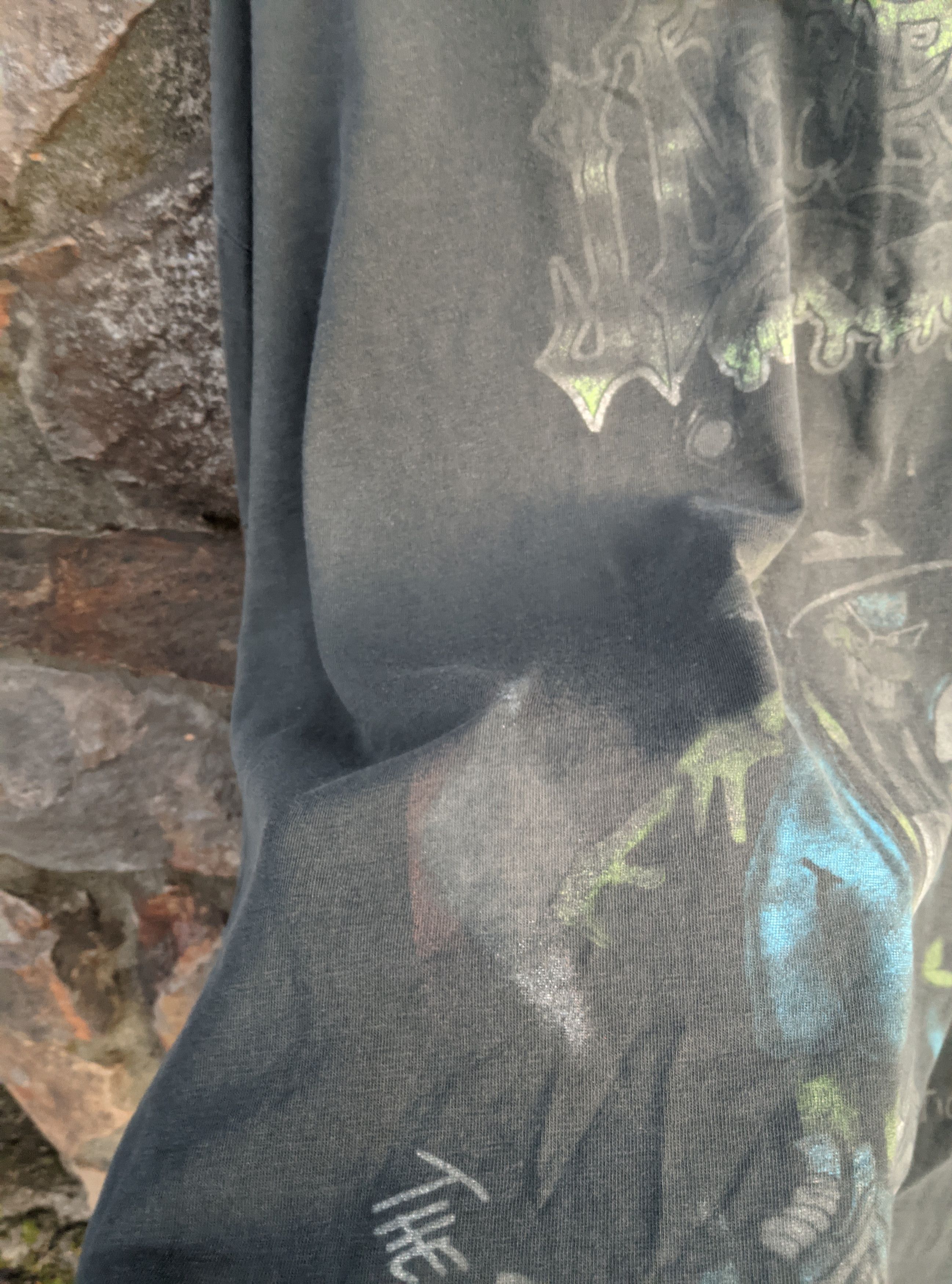 Band Tees Vintage 1992 infectious groove the plague distressed t shirt Size US XL / EU 56 / 4 - 8 Thumbnail