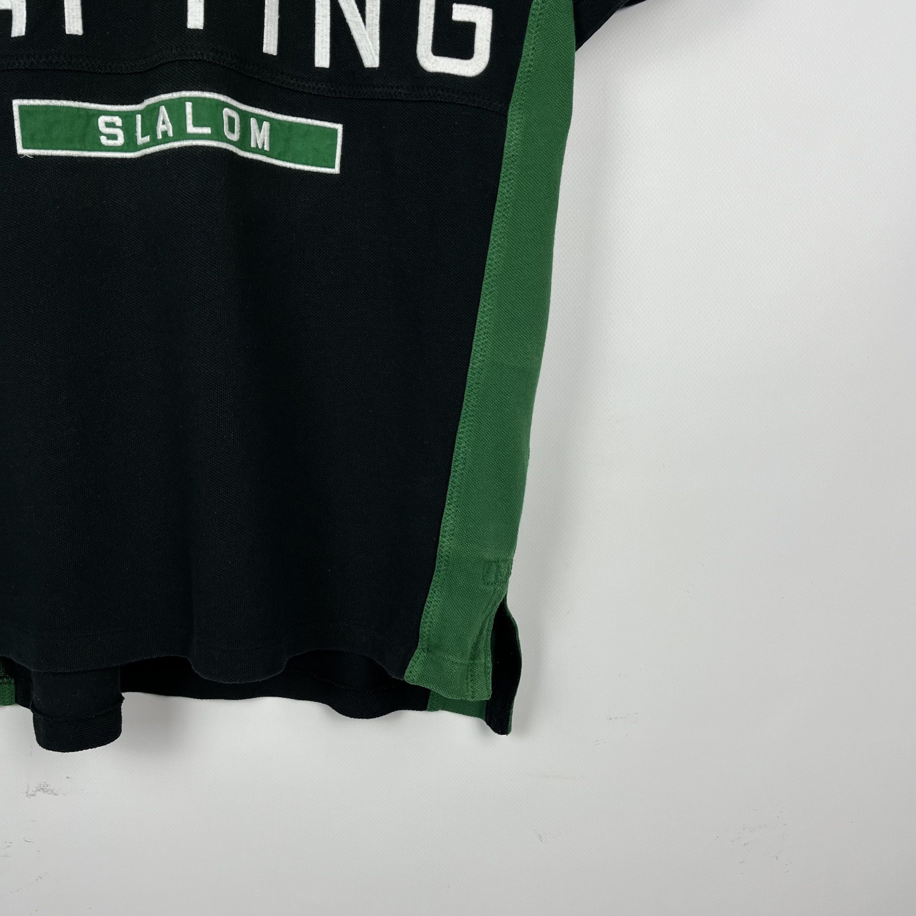 Polo Ralph Lauren Vintage Polo Ralph Lauren Rafting Big Logo Polo Shirt 00’s Size US M / EU 48-50 / 2 - 3 Thumbnail