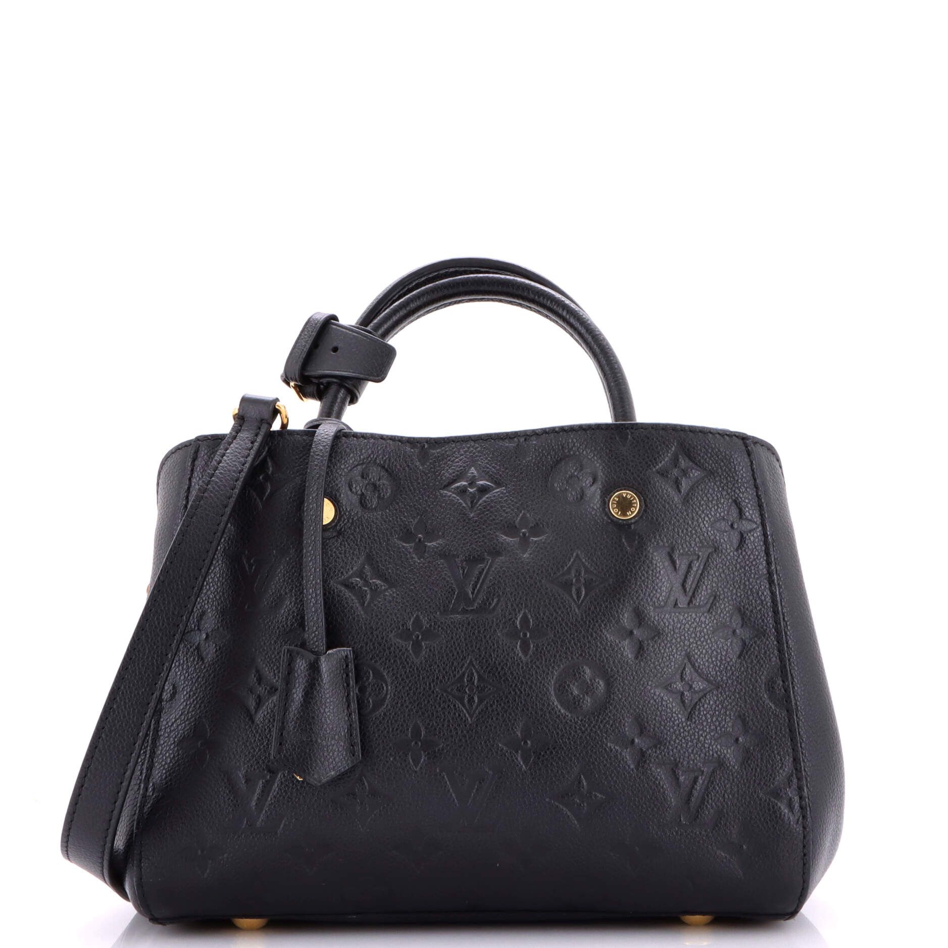 Louis Vuitton Montaigne Handbag Size ONE SIZE - 1 Thumbnail