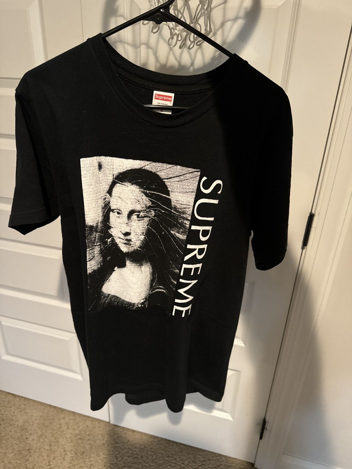 Supreme Supreme Mona Lisa tee | Grailed