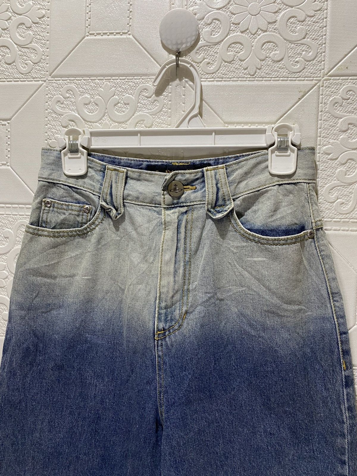 Vivienne Westwood Vivienne Westwood Jeans Size 27" / US 4 / IT 40 - 5 Thumbnail