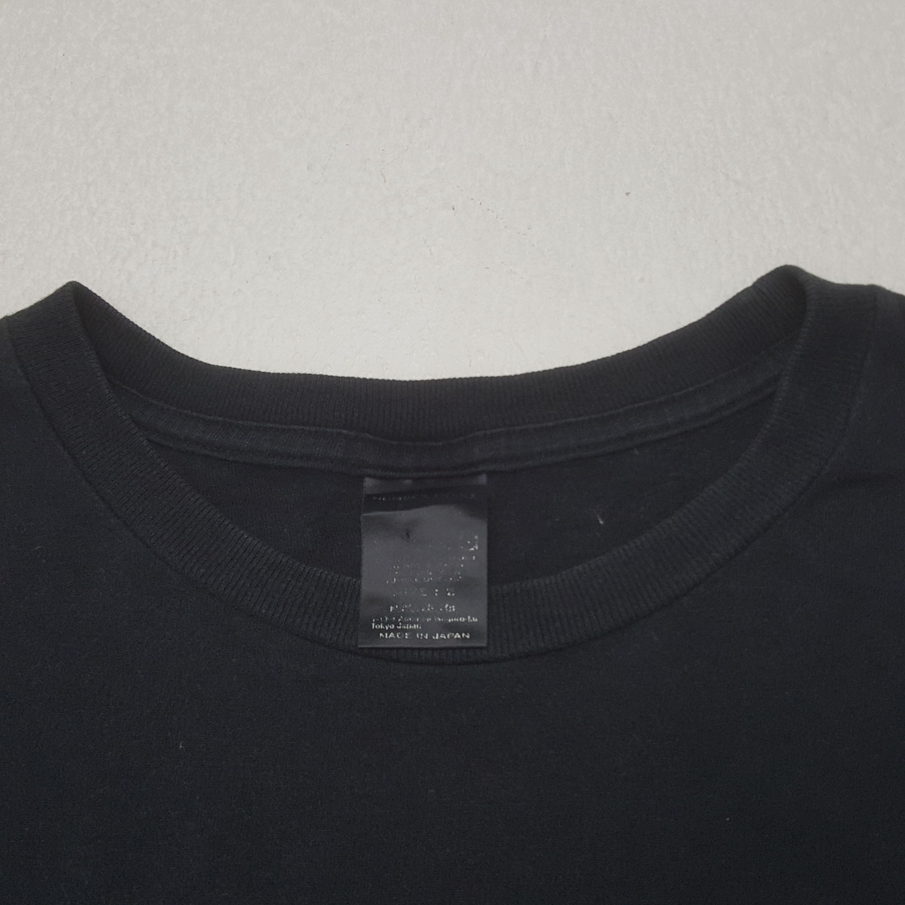 Japanese Brand × Number (N)ine × Vintage Vintage Number Nine HOPE Tshirt Size US M / EU 48-50 / 2 - 4 Thumbnail