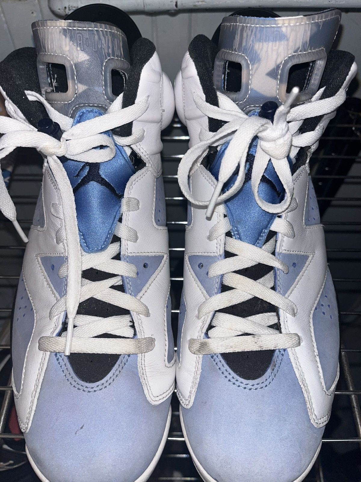 Jordan Brand Jordan 6 Retro “UNC” Size US 11 / EU 44 - 1 Thumbnail