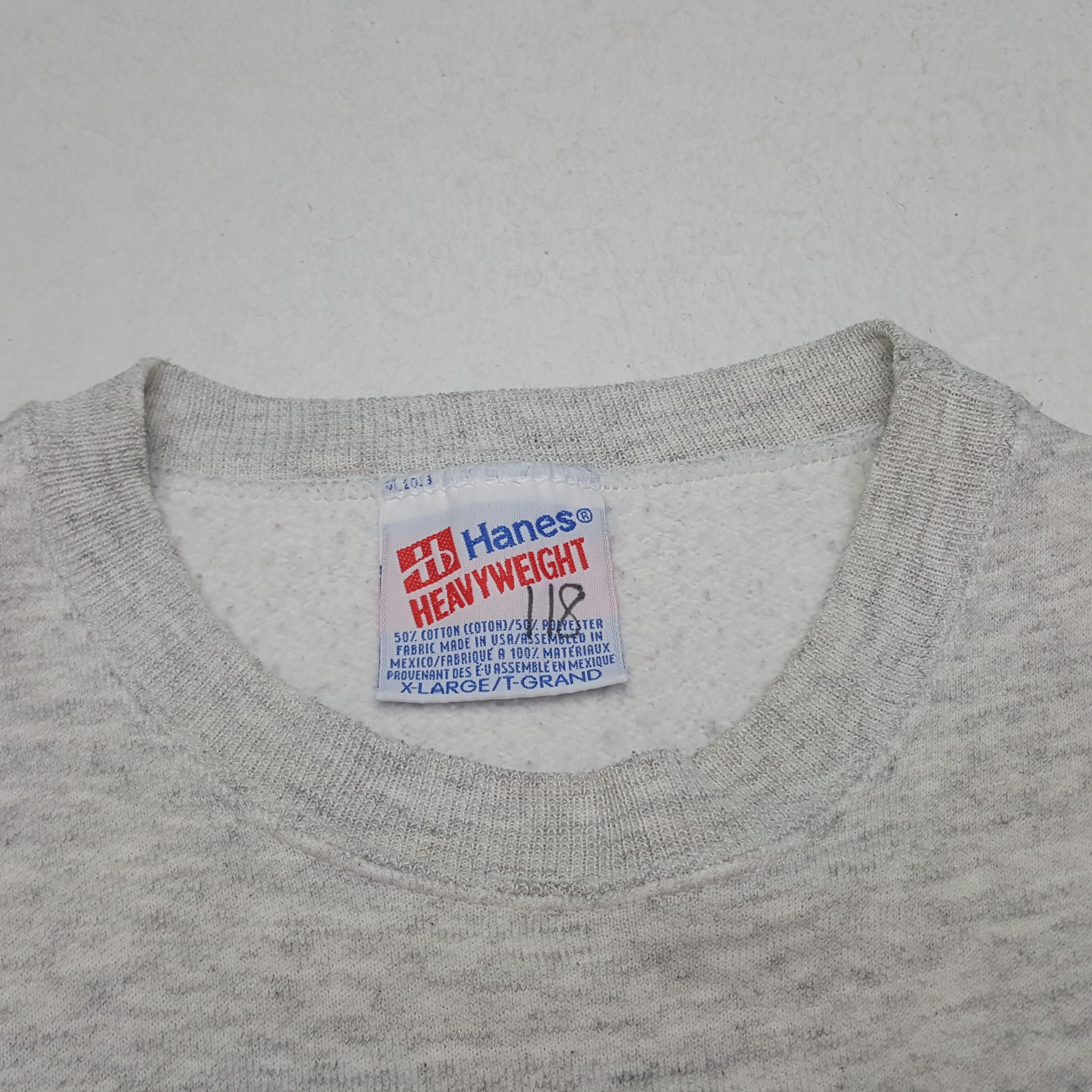 Vintage Vintage Wisconsin Badgers Sweatshirt Size US XL / EU 56 / 4 - 4 Thumbnail