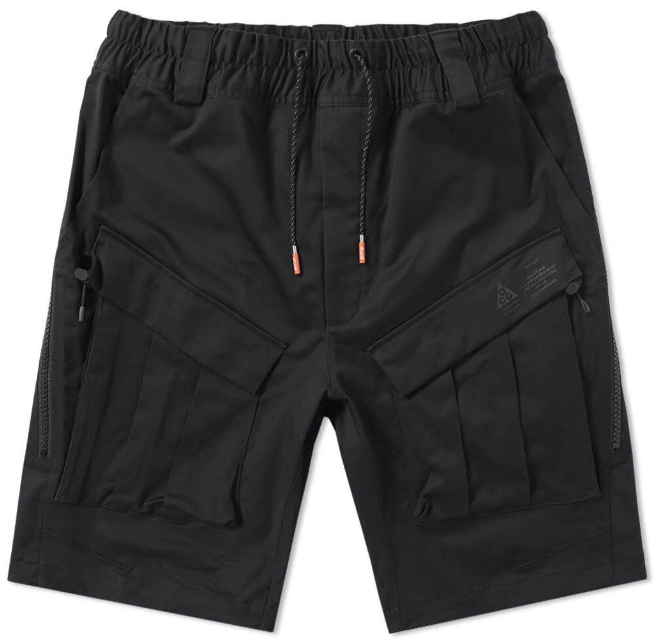 Errolson Hugh × Nike ACG Nikelab ACG Cargo Shorts SS17 Sz S Size US 30 / EU 46 - 13 Thumbnail