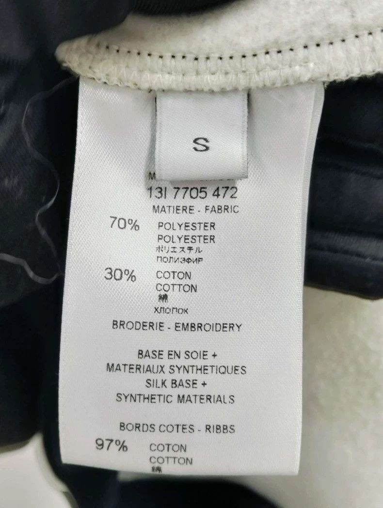 Givenchy Givenchy Sequined hoodie Size US S / EU 44-46 / 1 - 4 Thumbnail