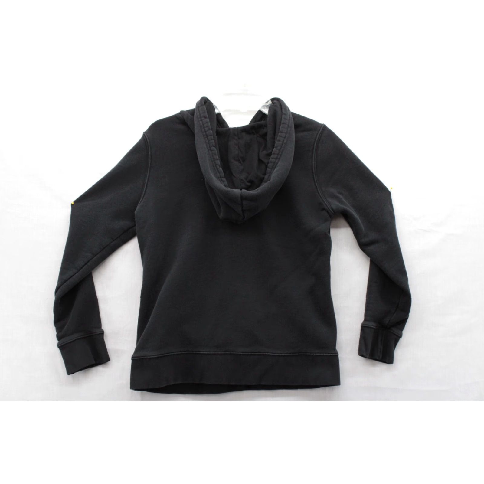 Adidas Adidas Hoodie Women's Small Black 3 Stripe Logo Pullover Casual Size S / US 4 / IT 40 - 6 Thumbnail