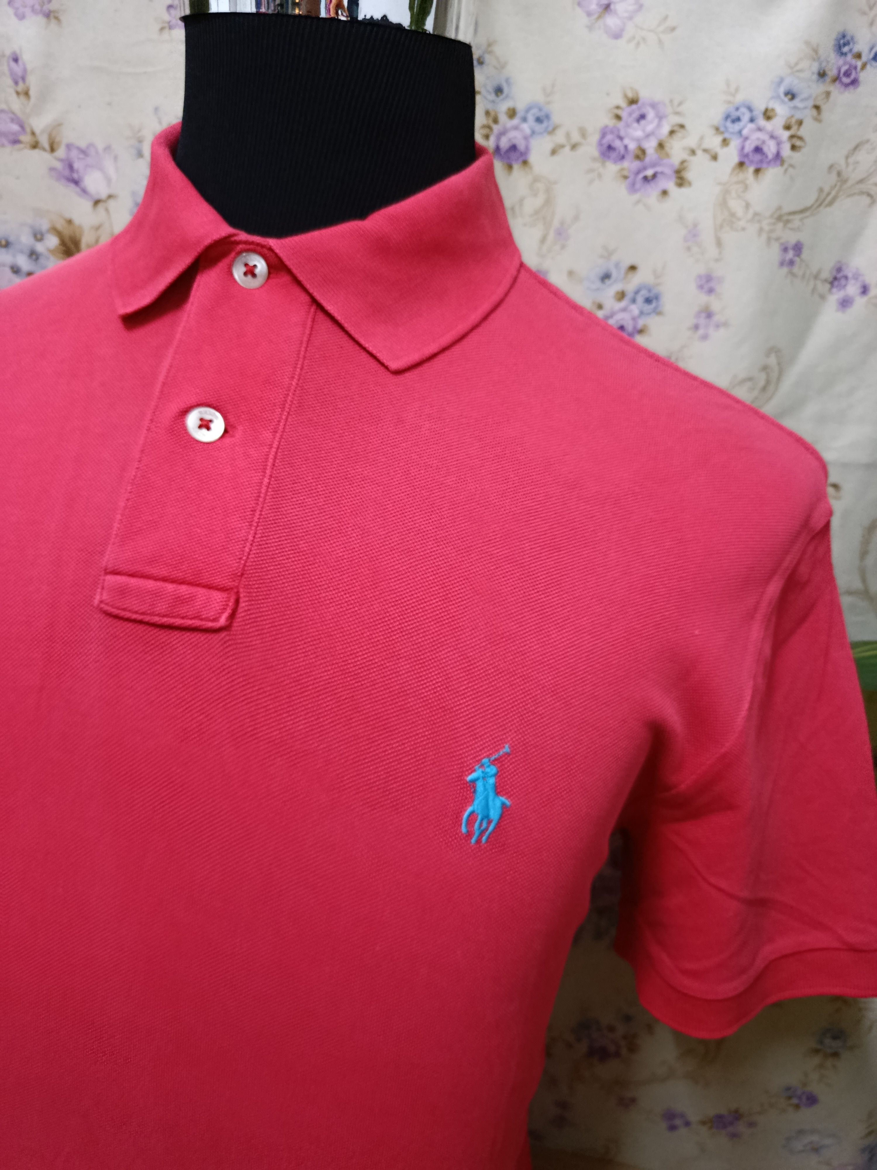 Polo Ralph Lauren Polo Ralph Lauren Small pony polos tee Size US M / EU 48-50 / 2 - 3 Thumbnail