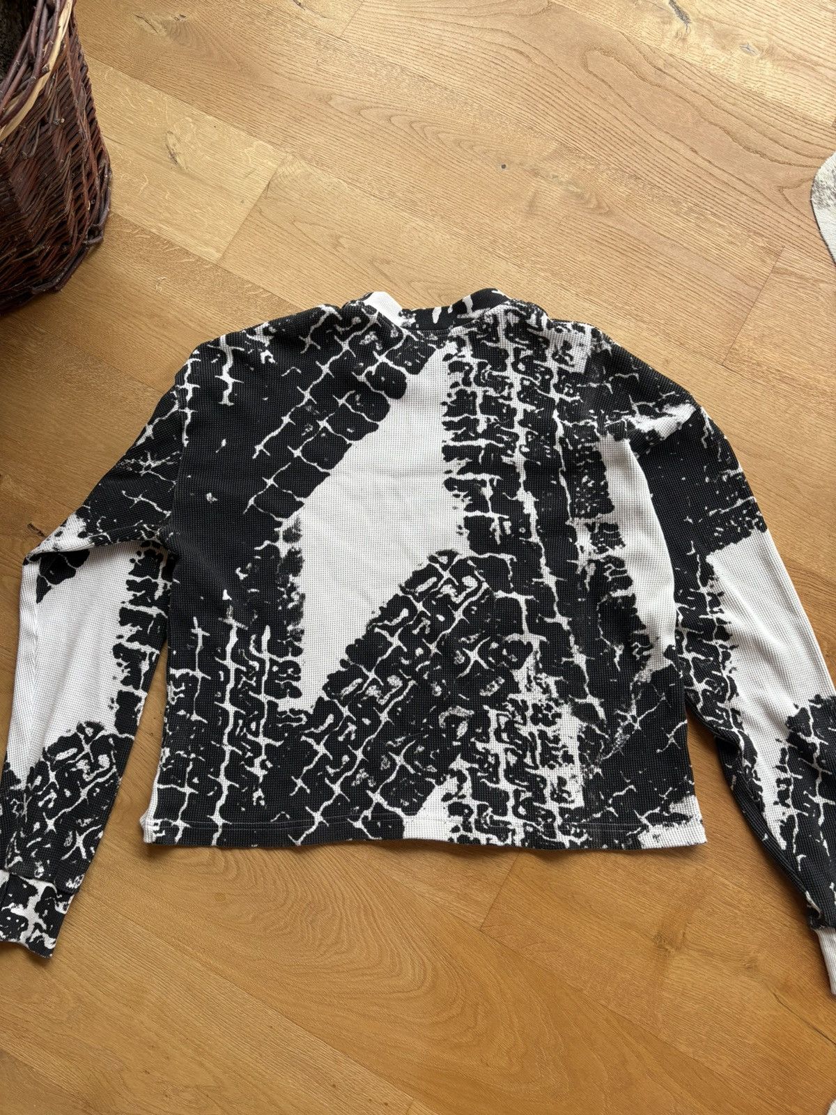 Billy Hill Billy hill tire thermal longsleeve Size US M / EU 48-50 / 2 - 2 Thumbnail