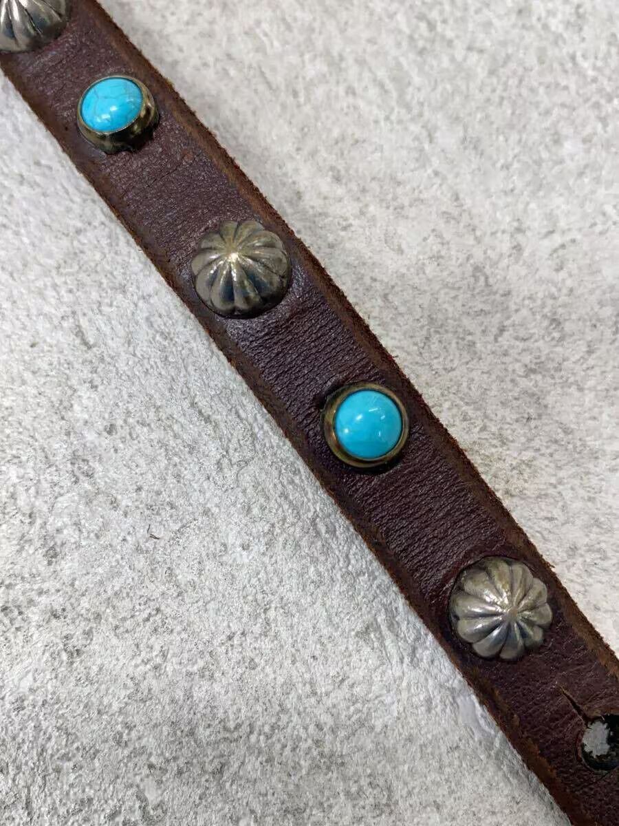 Hysteric Glamour Studded Leather Bracelet Size ONE SIZE - 6 Thumbnail